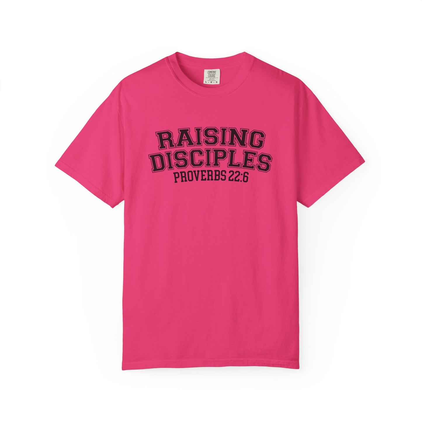 Raising Disciples Unisex Garment-Dyed T-shirt