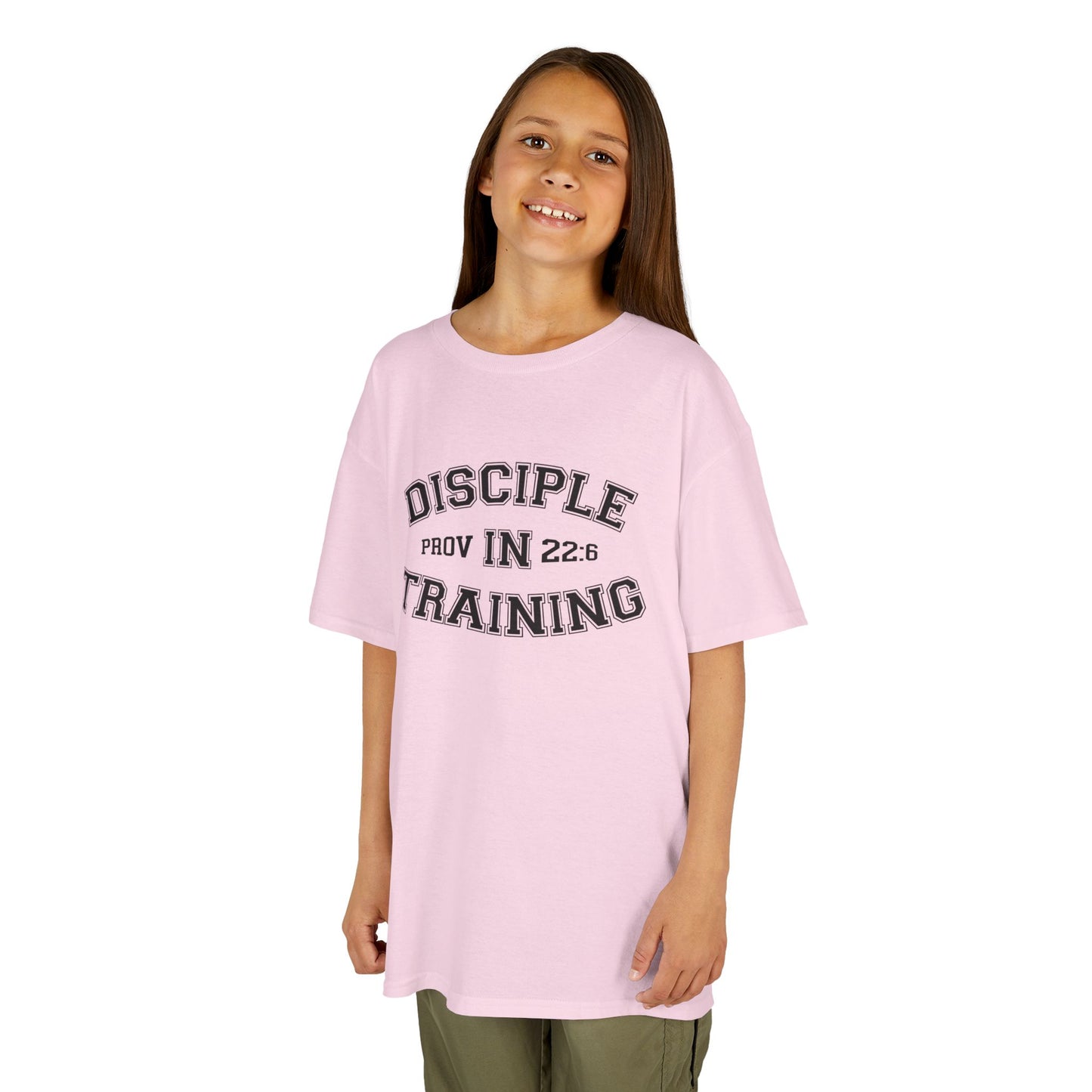 Disciple in Training Kids Heavy Cotton™ Tee