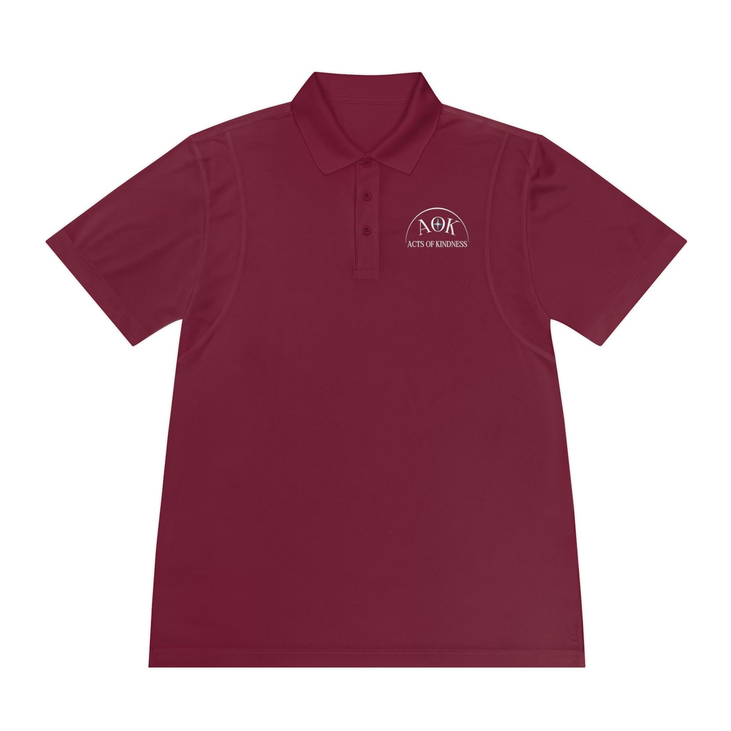 Acts of Kindness Sport Polo Shirt