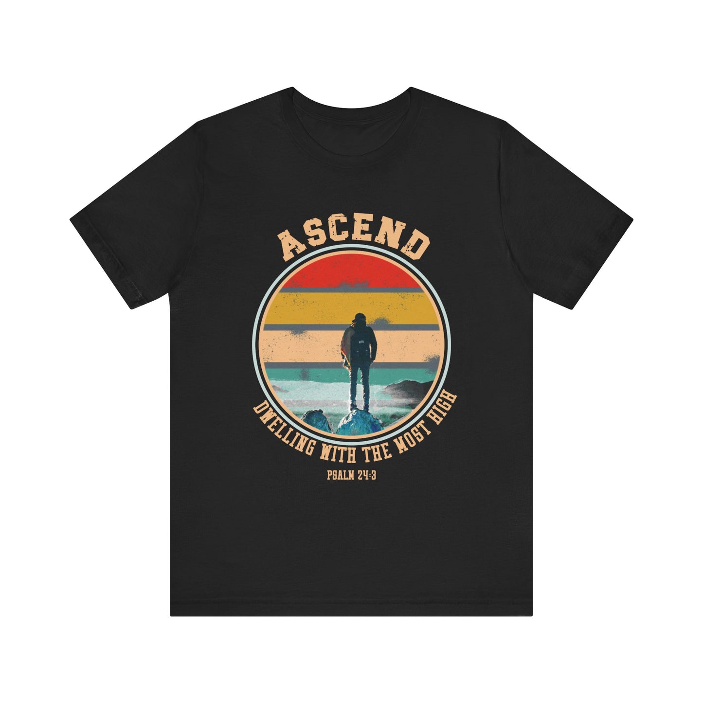 Ascend - Dwelling with the Most High Tee