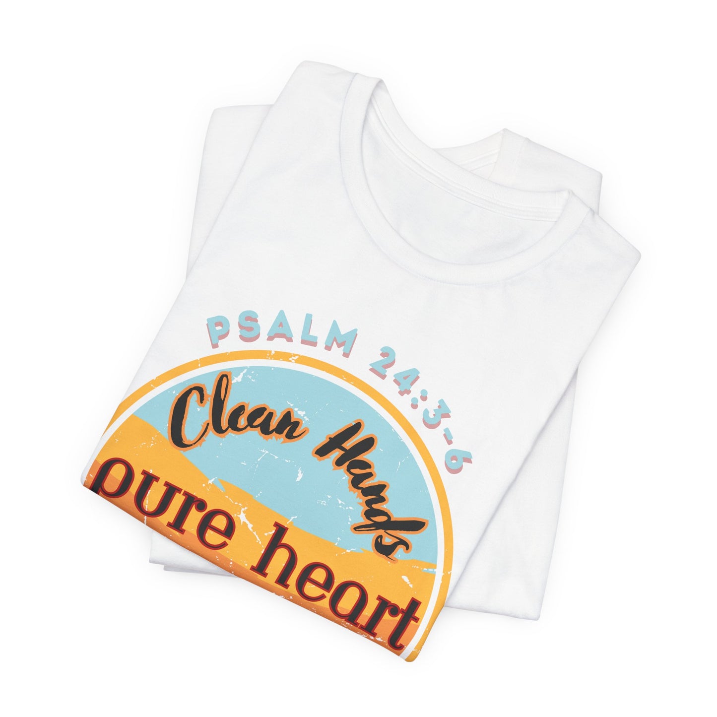 Psalm 24:3-6 Generation Tee