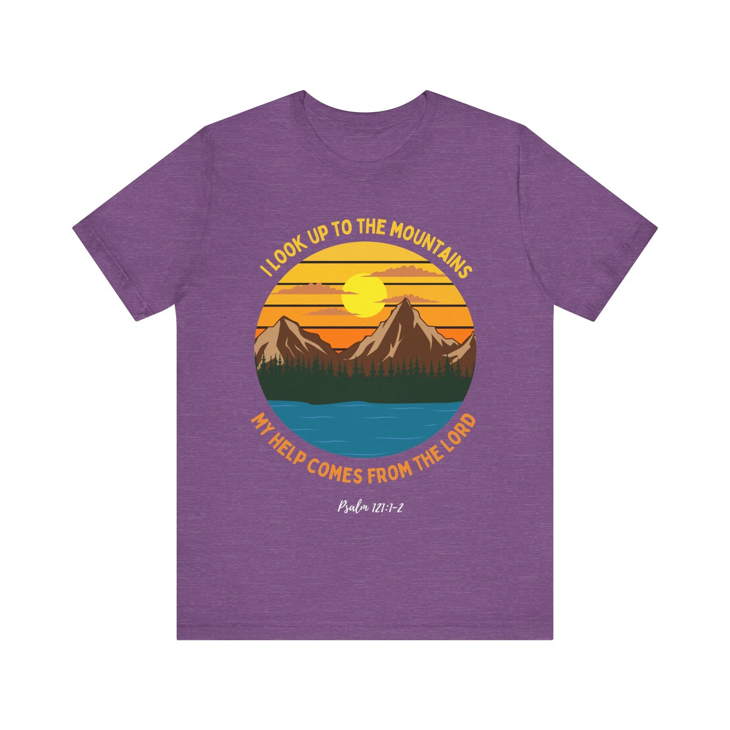 Psalm 121 Tee