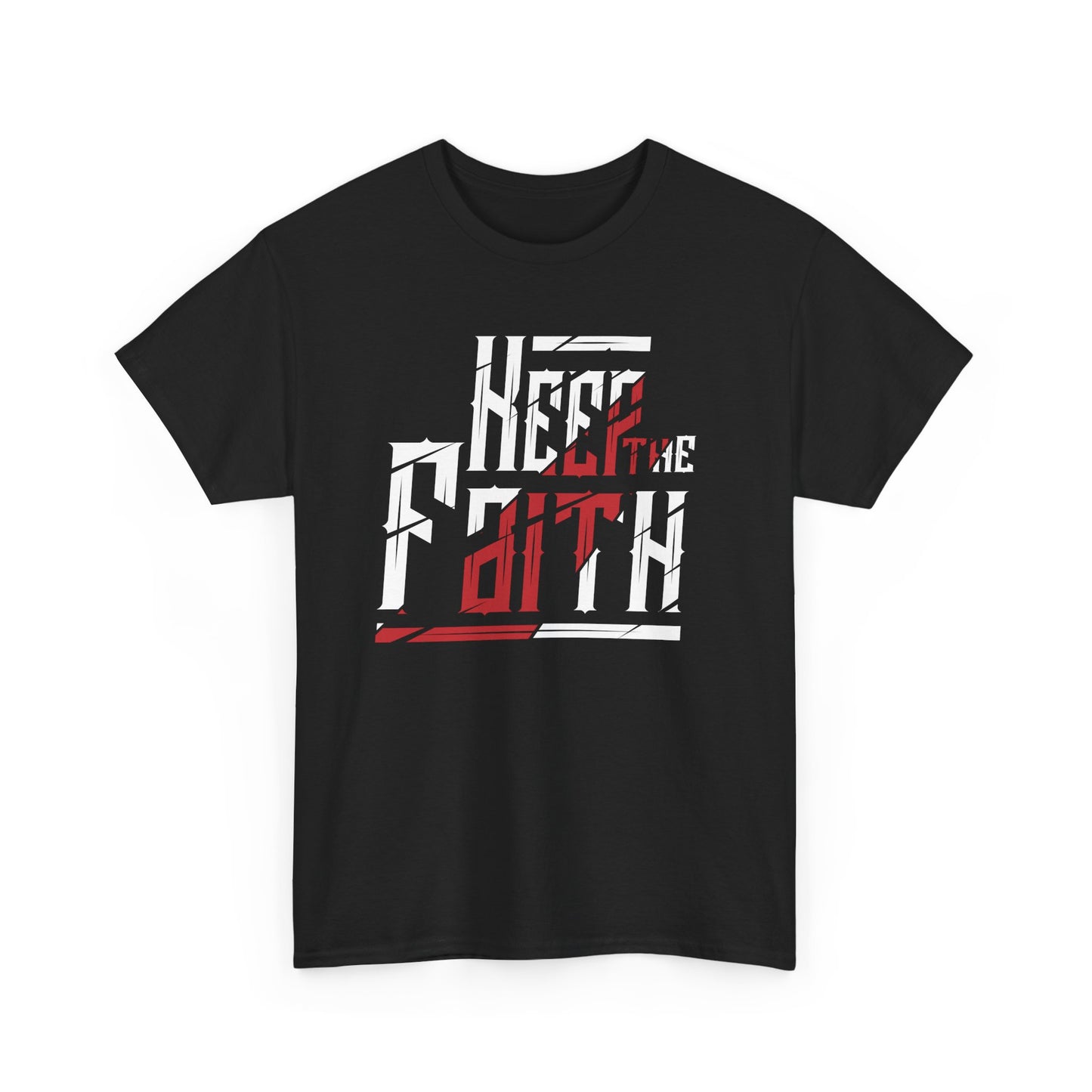 Keep the Faith Tee