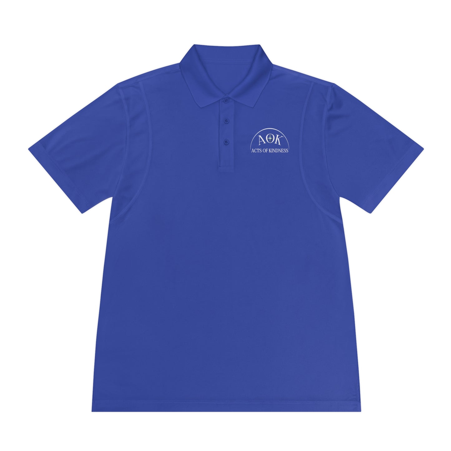 Acts of Kindness Sport Polo Shirt