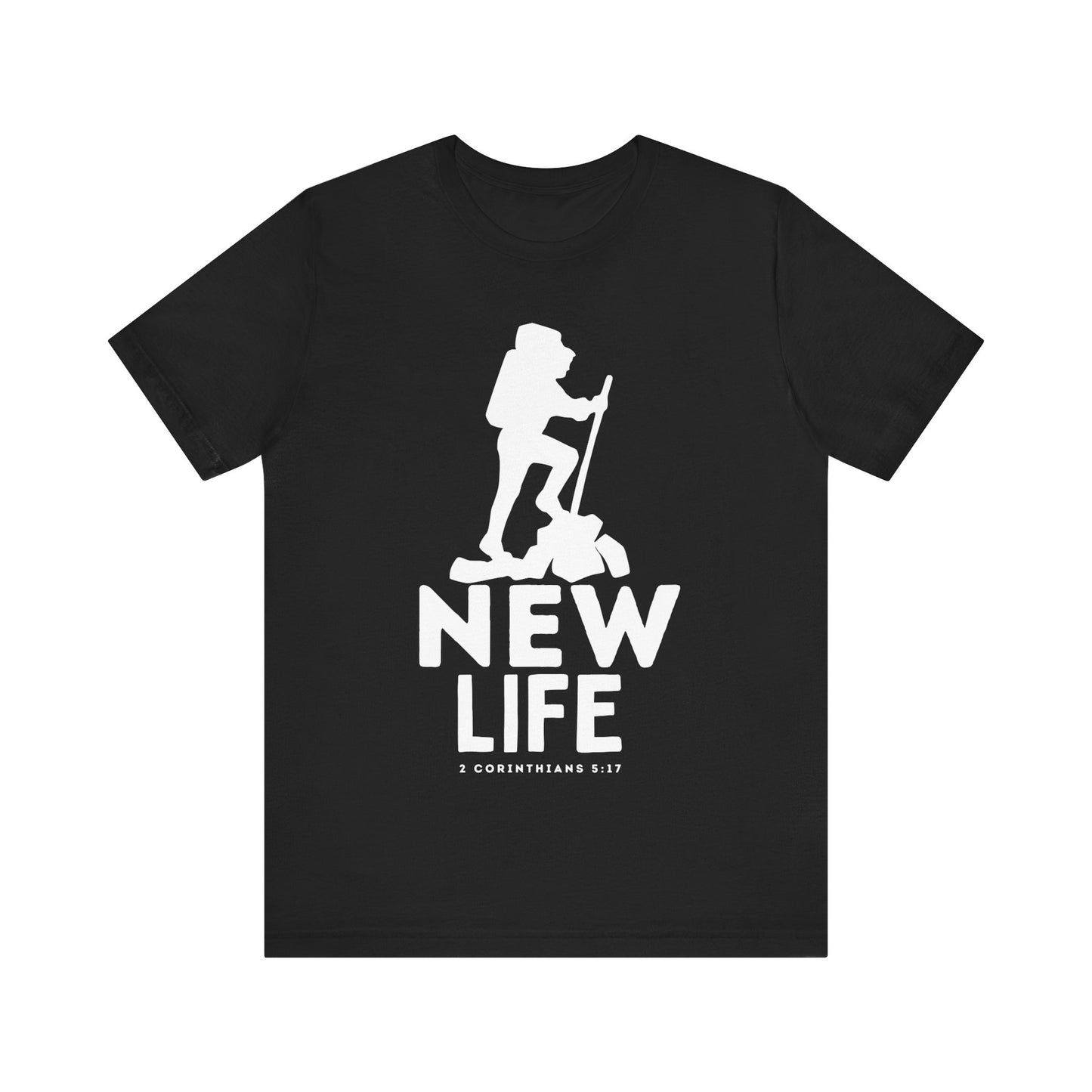 New Life Hiking Tee