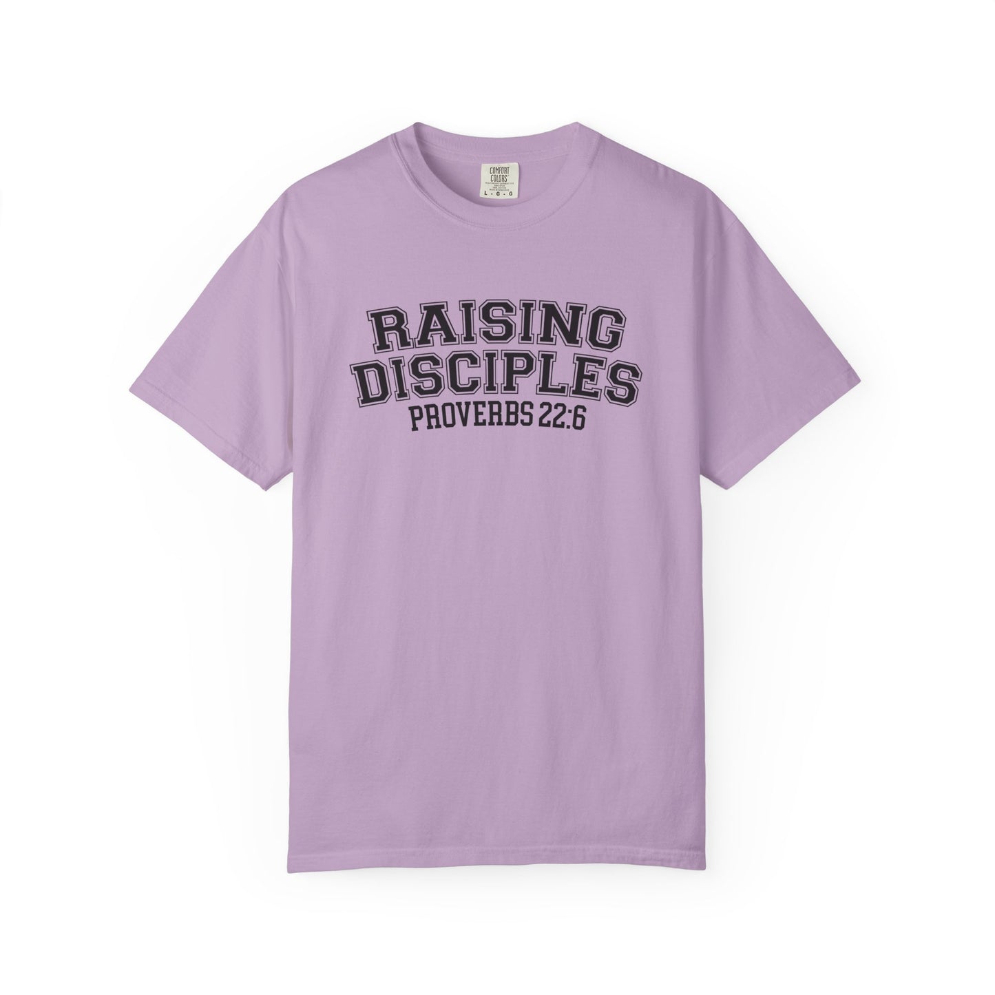 Raising Disciples Unisex Garment-Dyed T-shirt