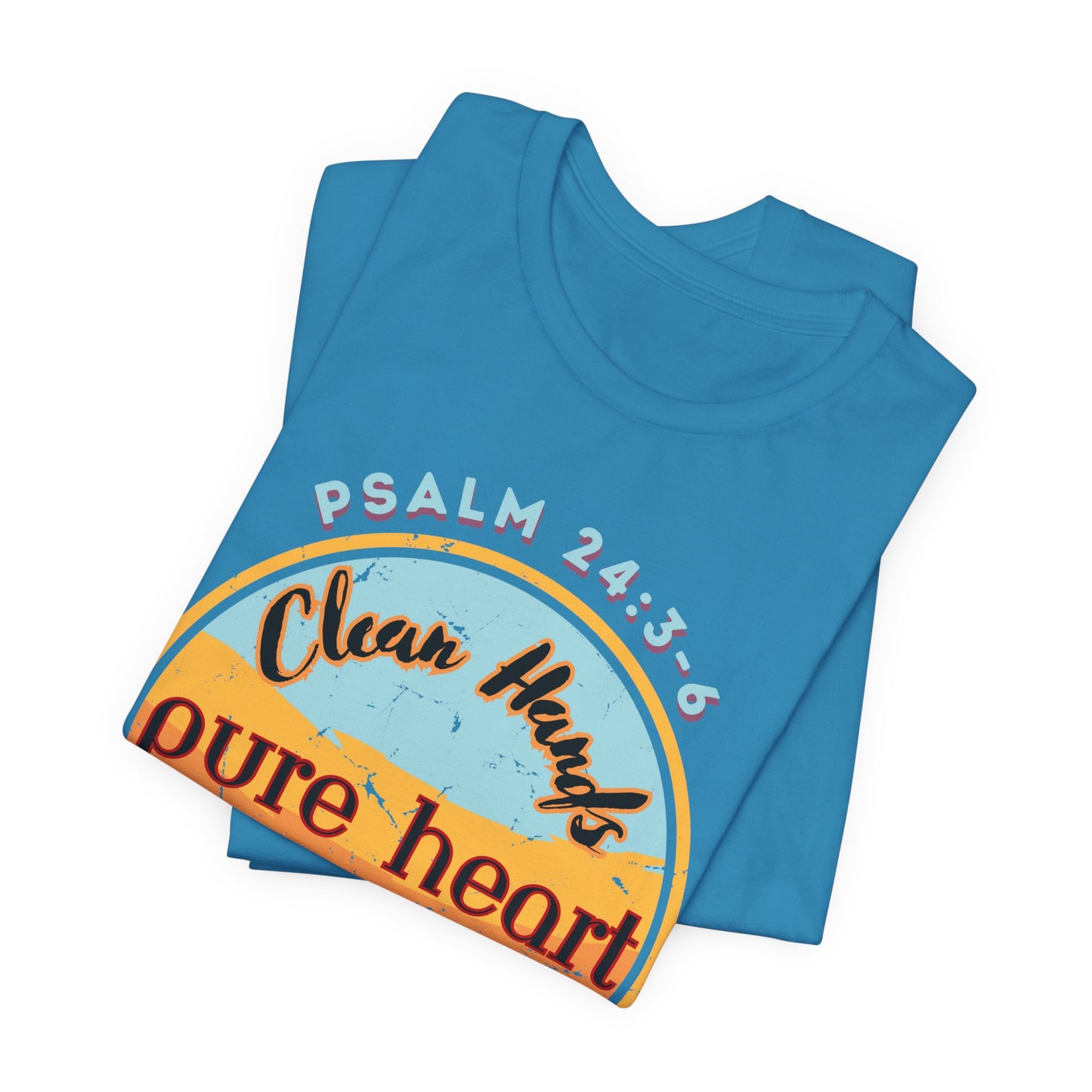Psalm 24:3-6 Generation Tee