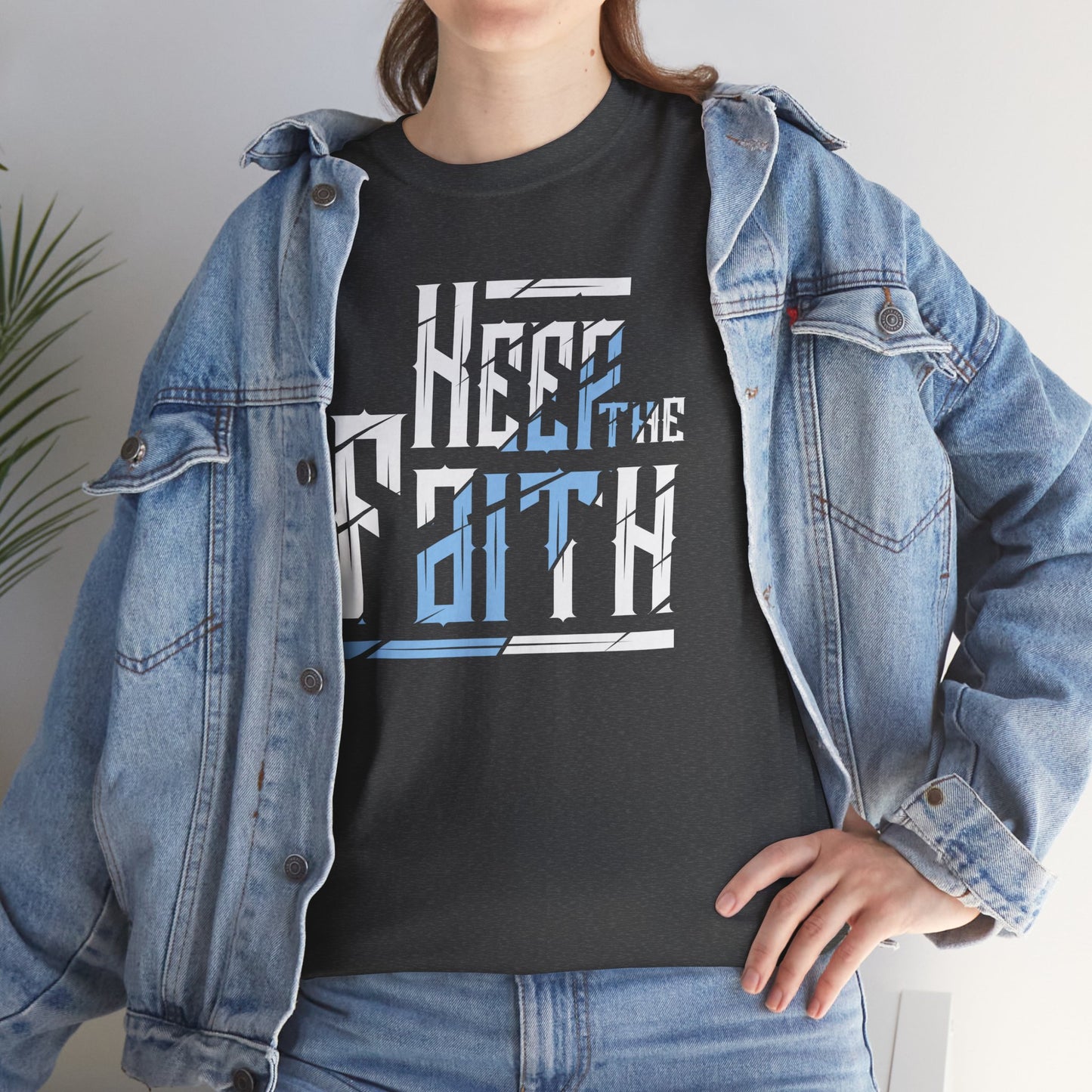 Keep the Faith Tee
