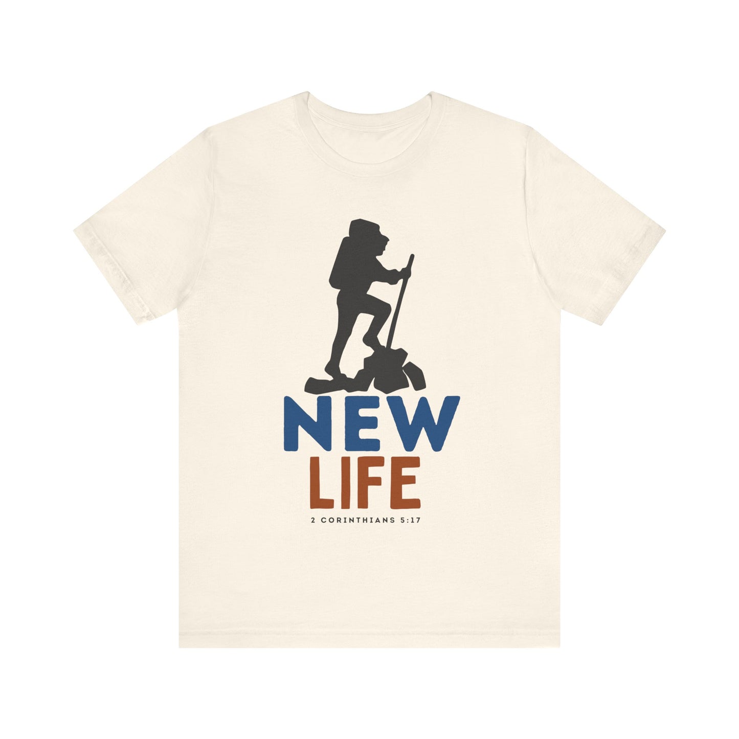 New Life Hiking Tee