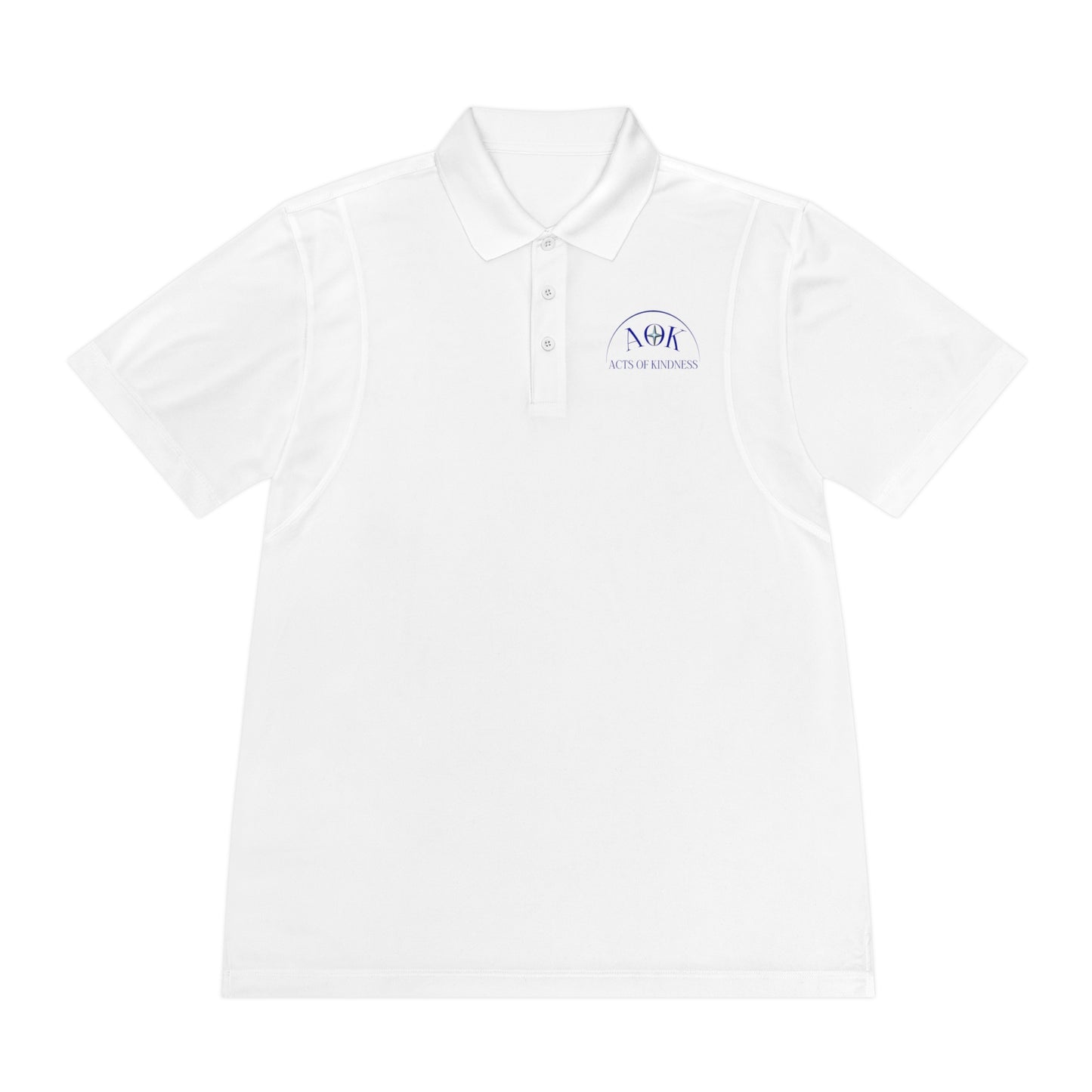 Acts of Kindness Sport Polo Shirt