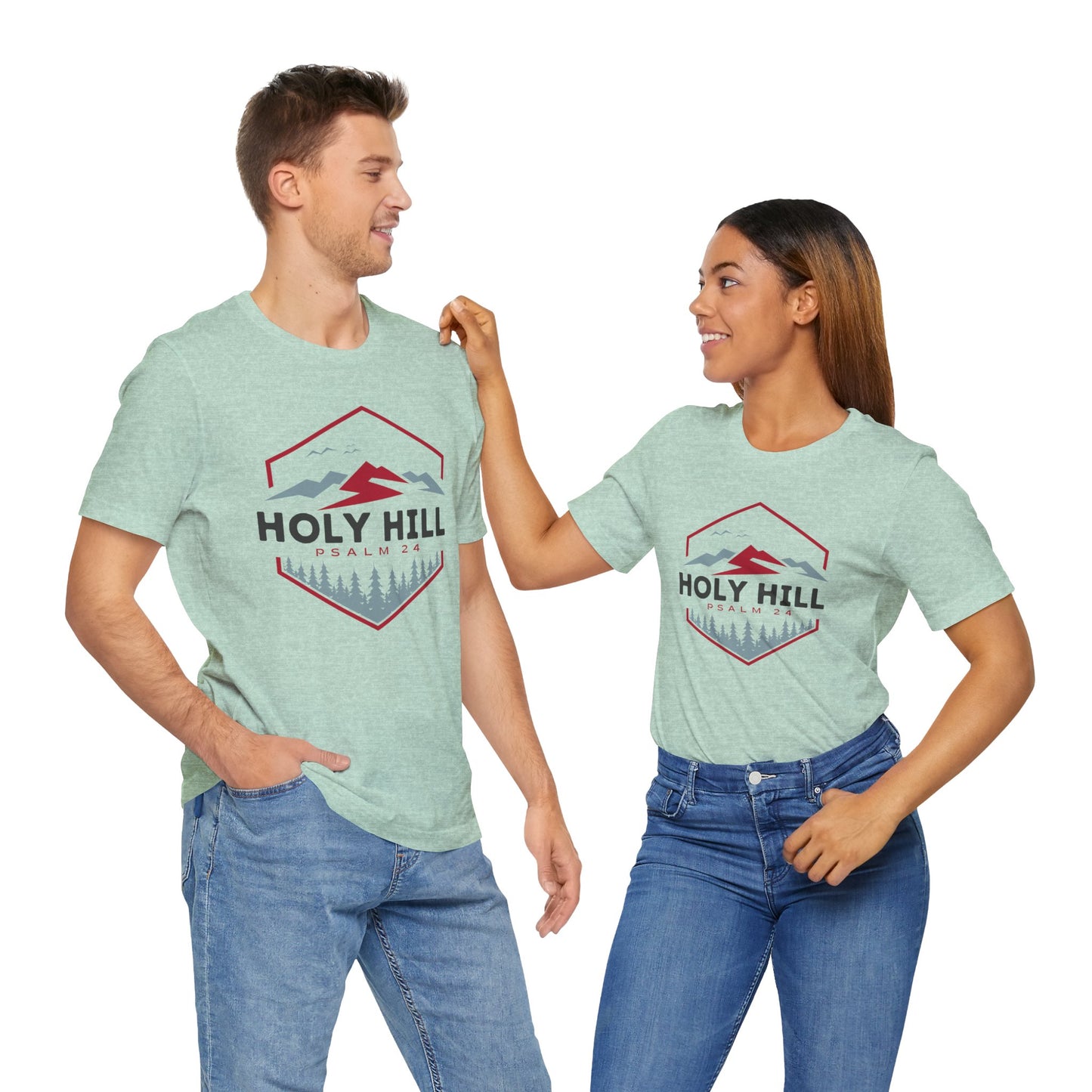 Holy Hill tee