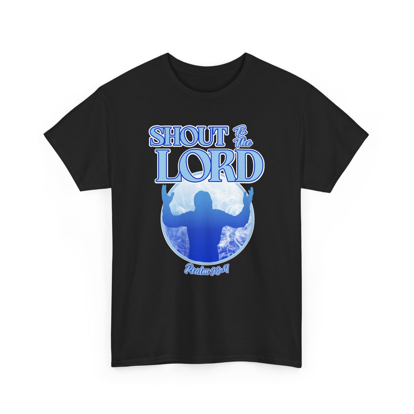 Shout to the LORD Unisex Heavy Cotton Tee