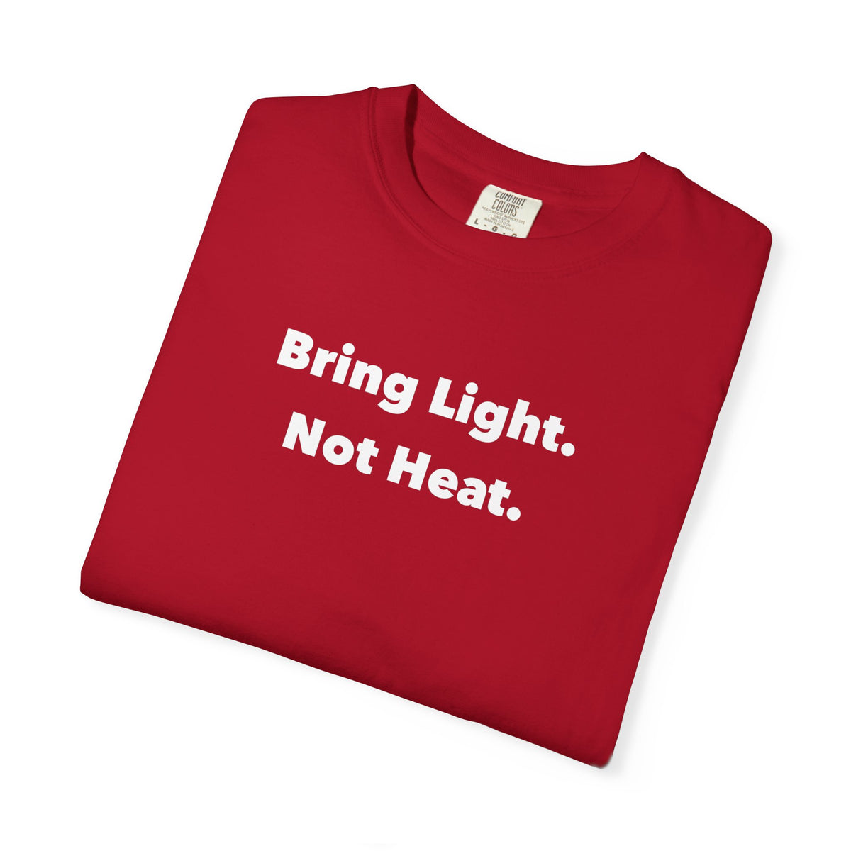 Bring Light Tee