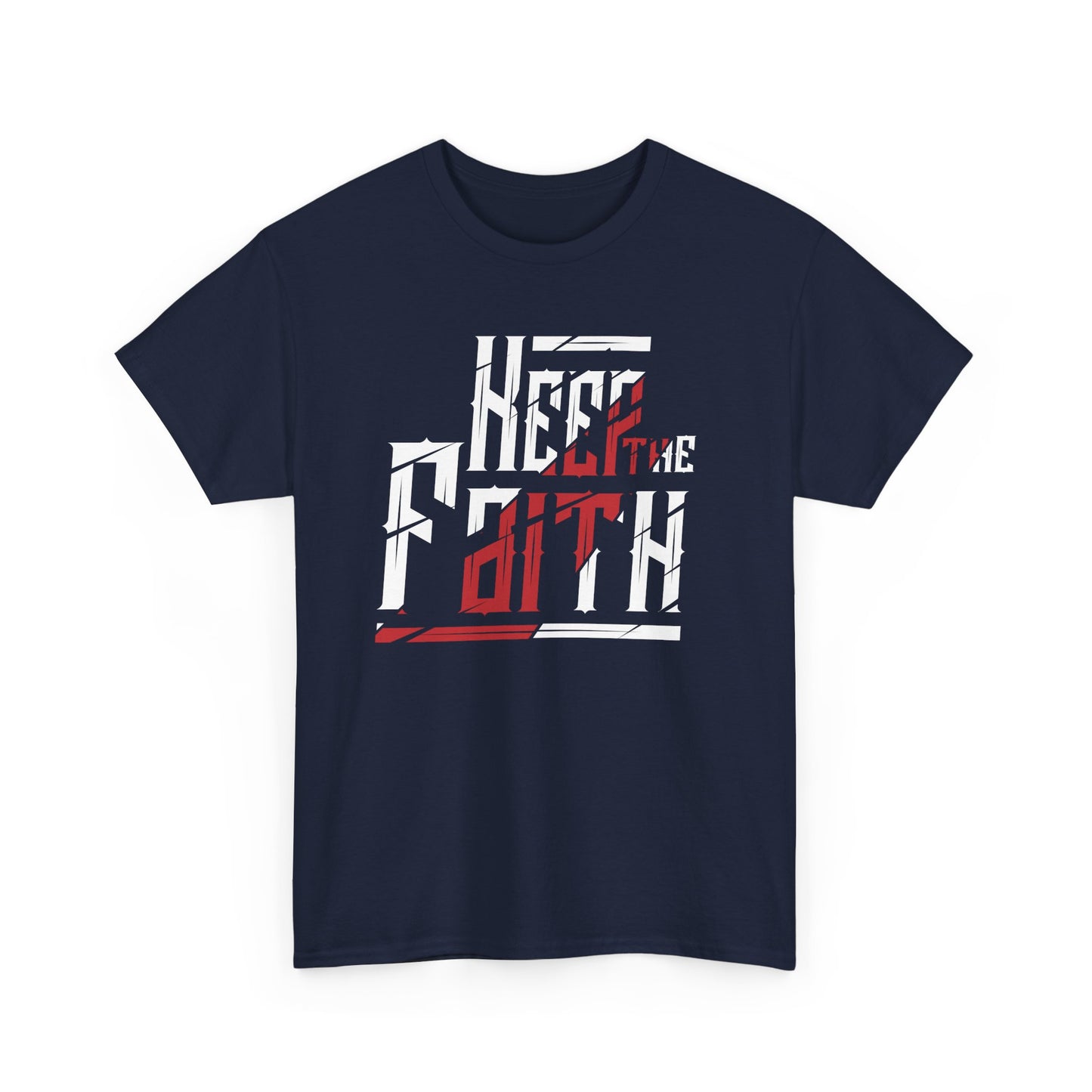 Keep the Faith Tee
