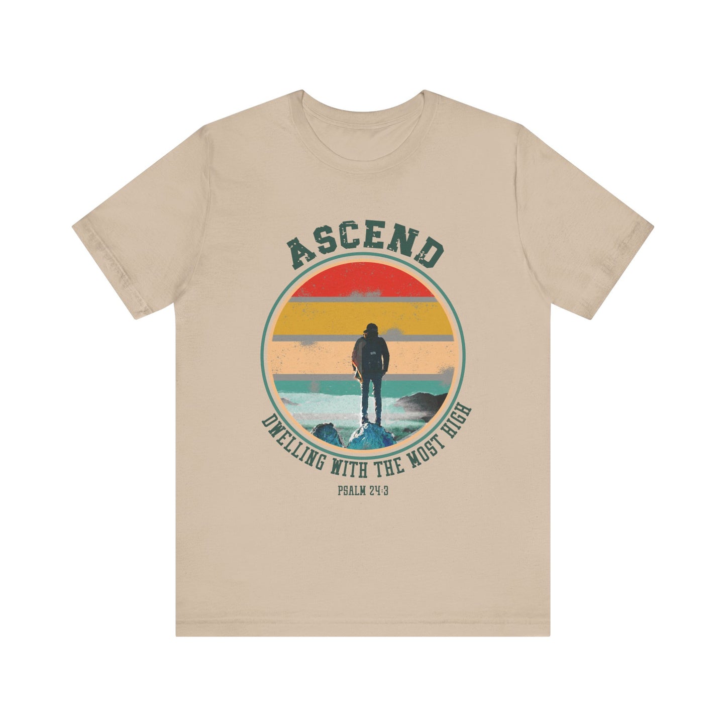 Ascend - Dwelling with the Most High Tee