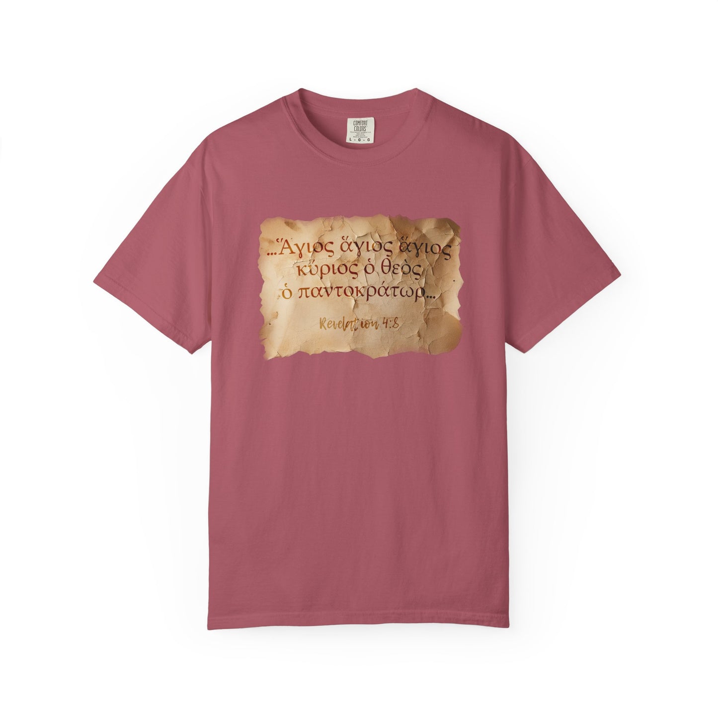Holy, Holy, Holy (Revelation 4:8) T-shirt
