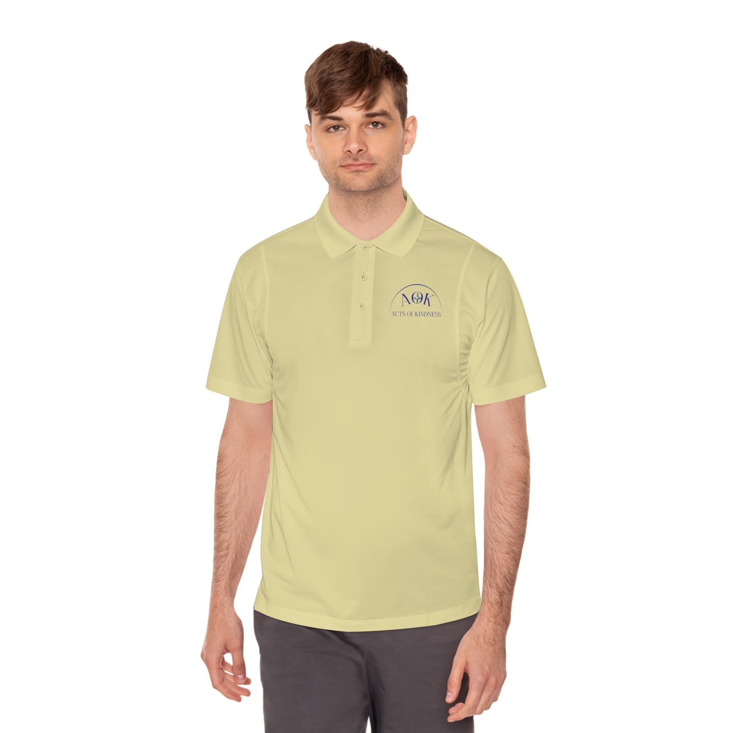 Acts of Kindness Sport Polo Shirt
