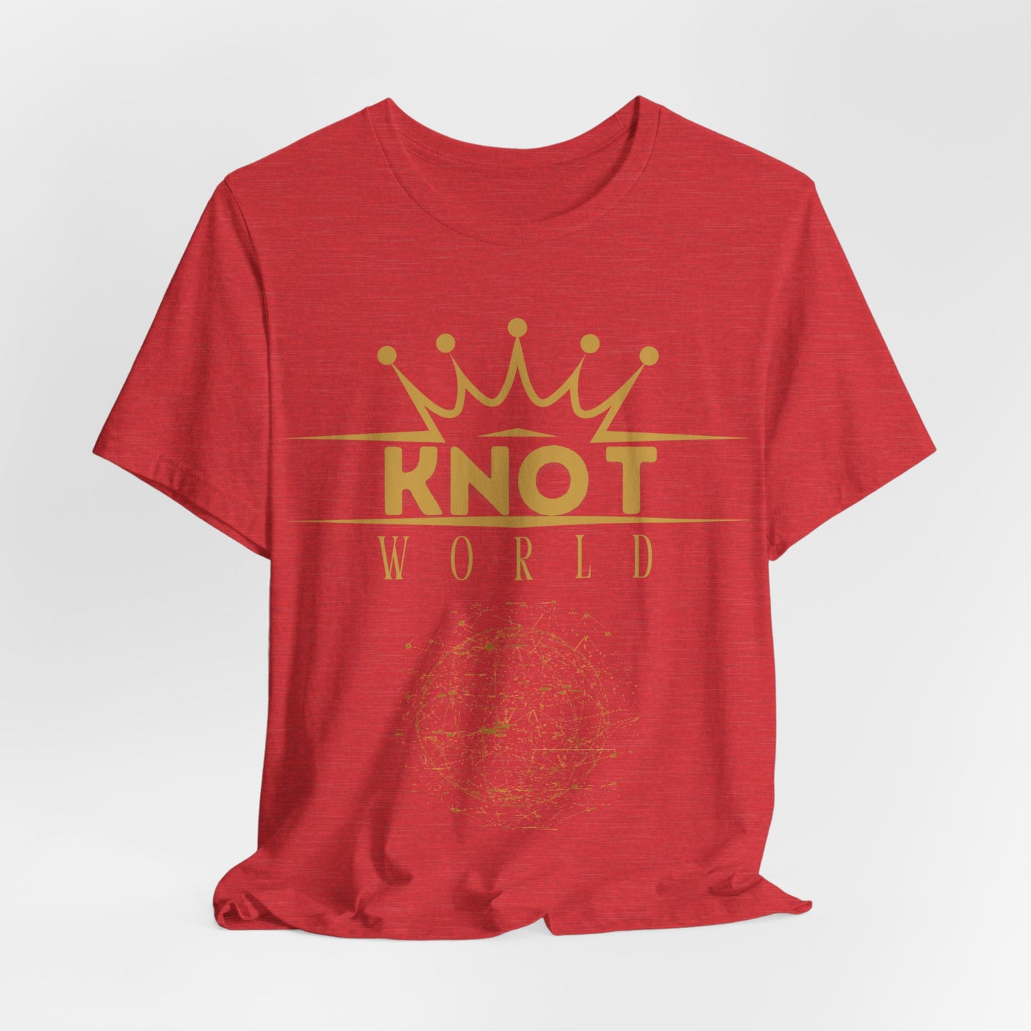 Kingdom Not of This World Unisex Tee