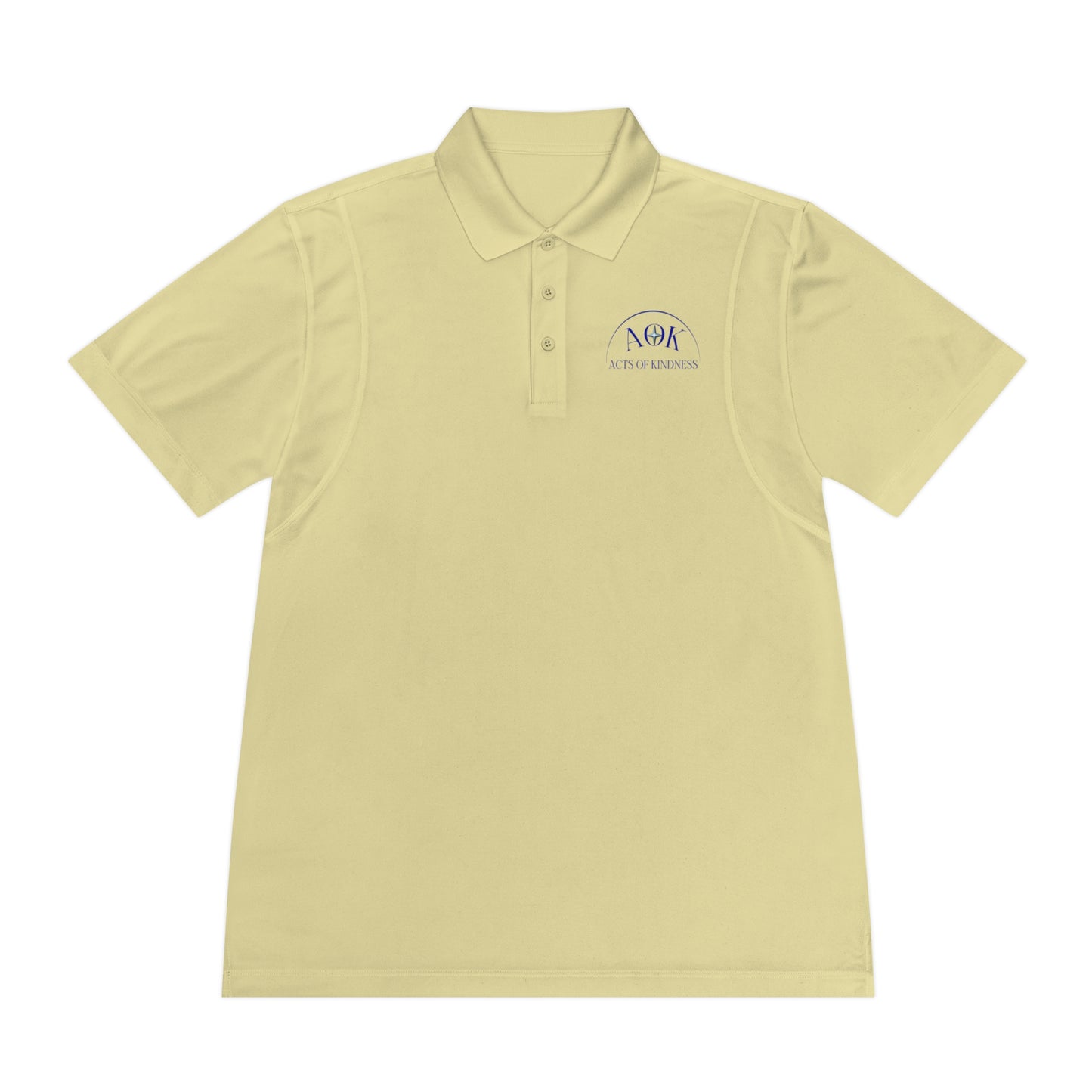Acts of Kindness Sport Polo Shirt