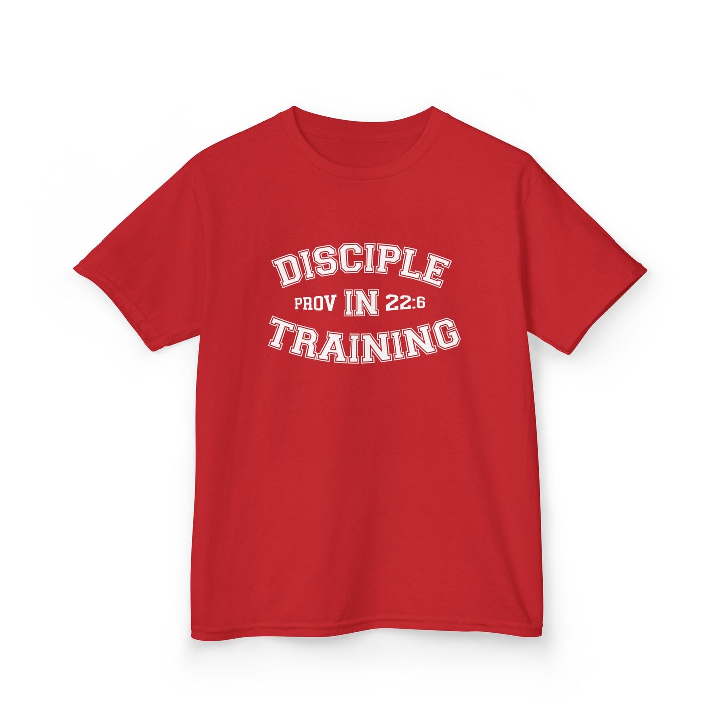Disciple in Training Kids Heavy Cotton™ Tee