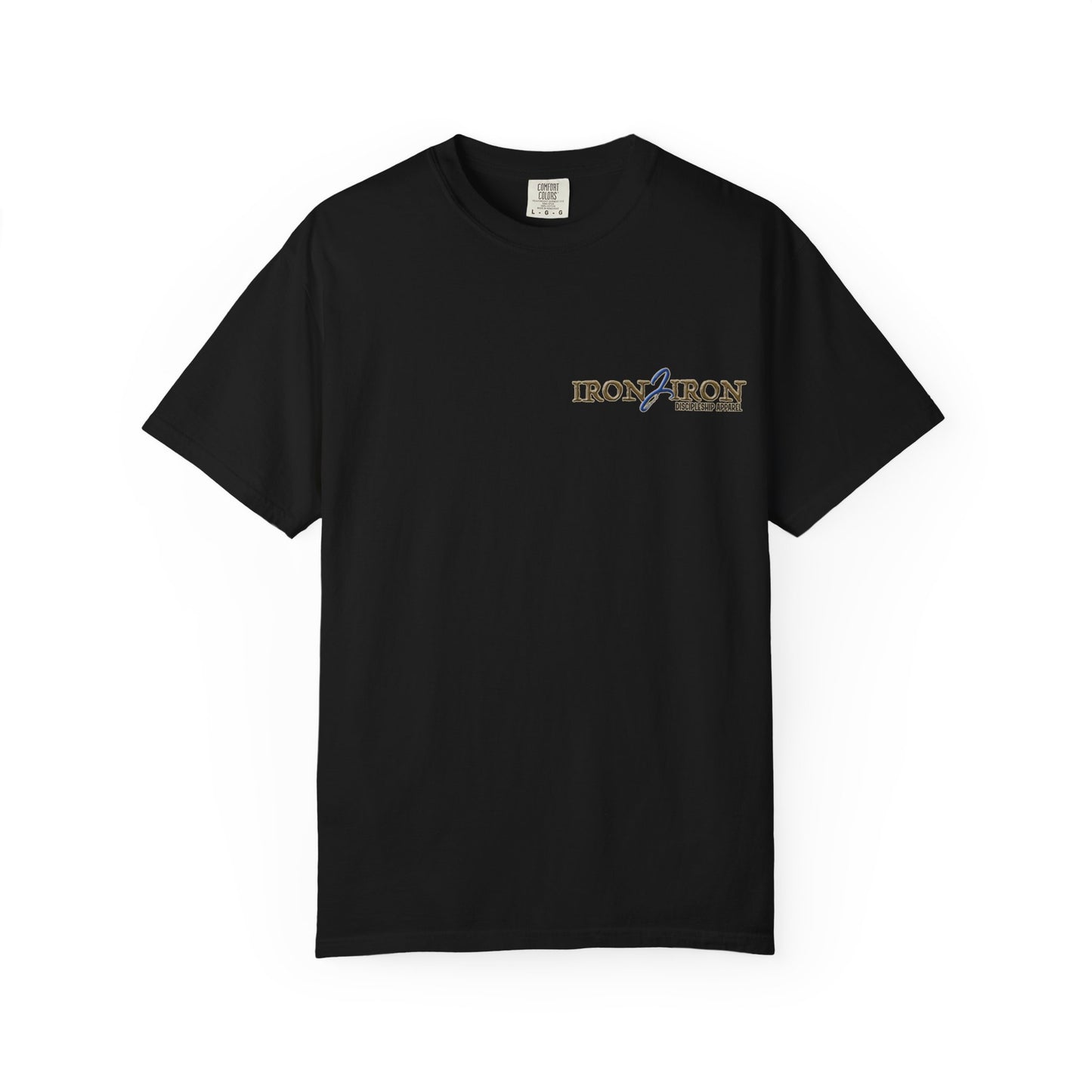 I Have Decided Garment-Dyed T-shirt