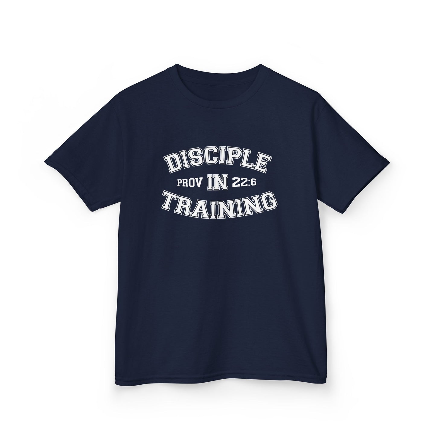 Disciple in Training Kids Heavy Cotton™ Tee