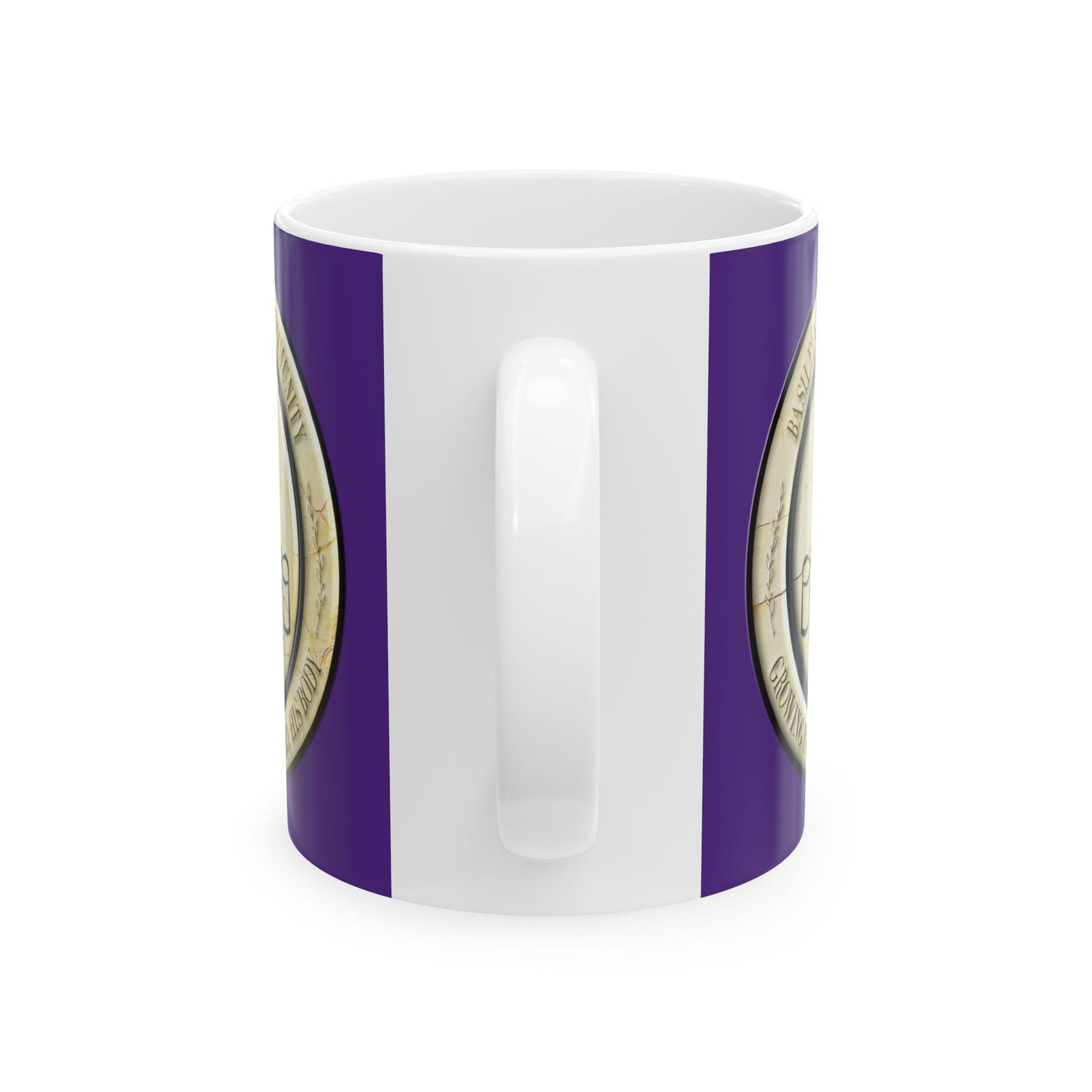 Basileia Discipleship Community Ceramic Mug