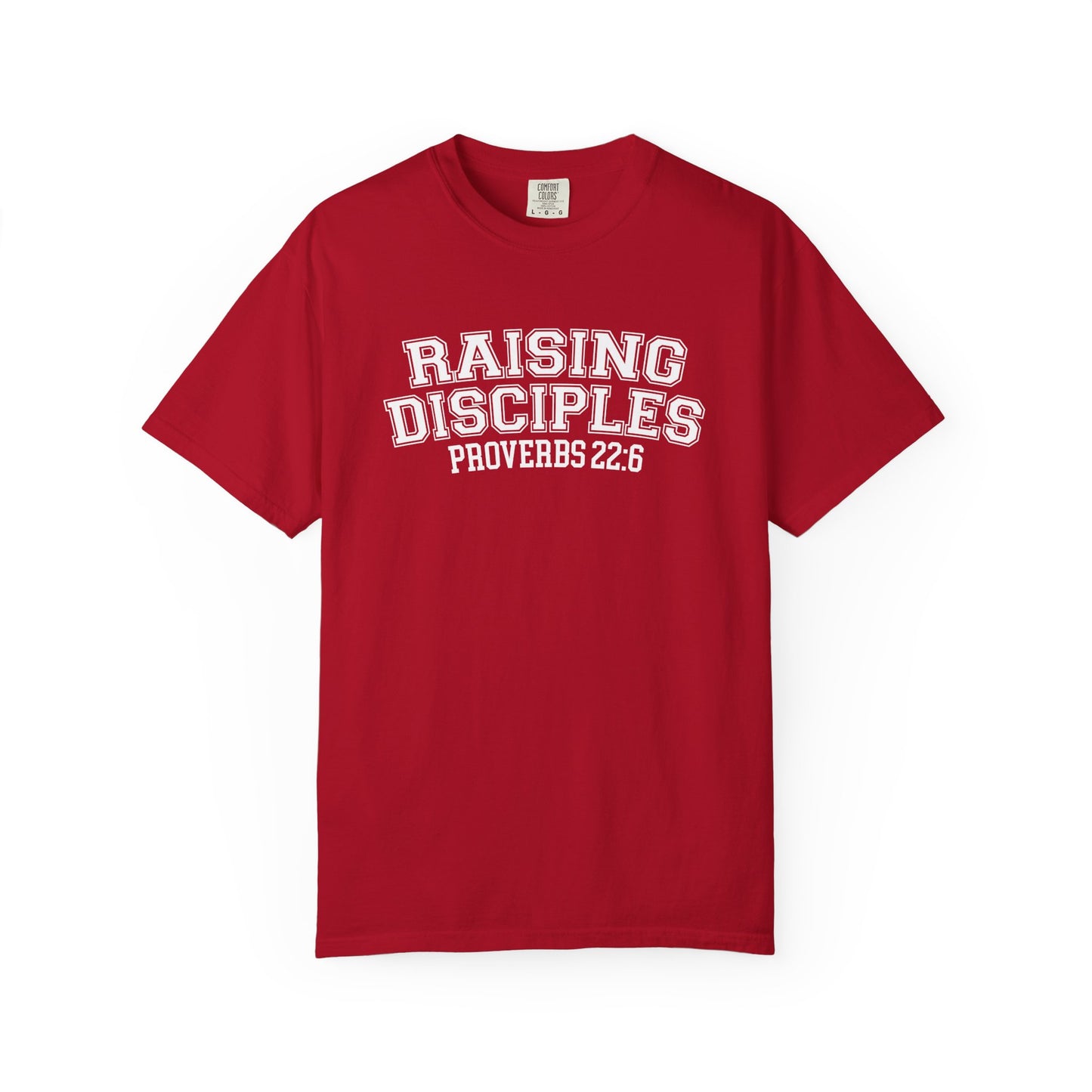 Raising Disciples Unisex Garment-Dyed T-shirt