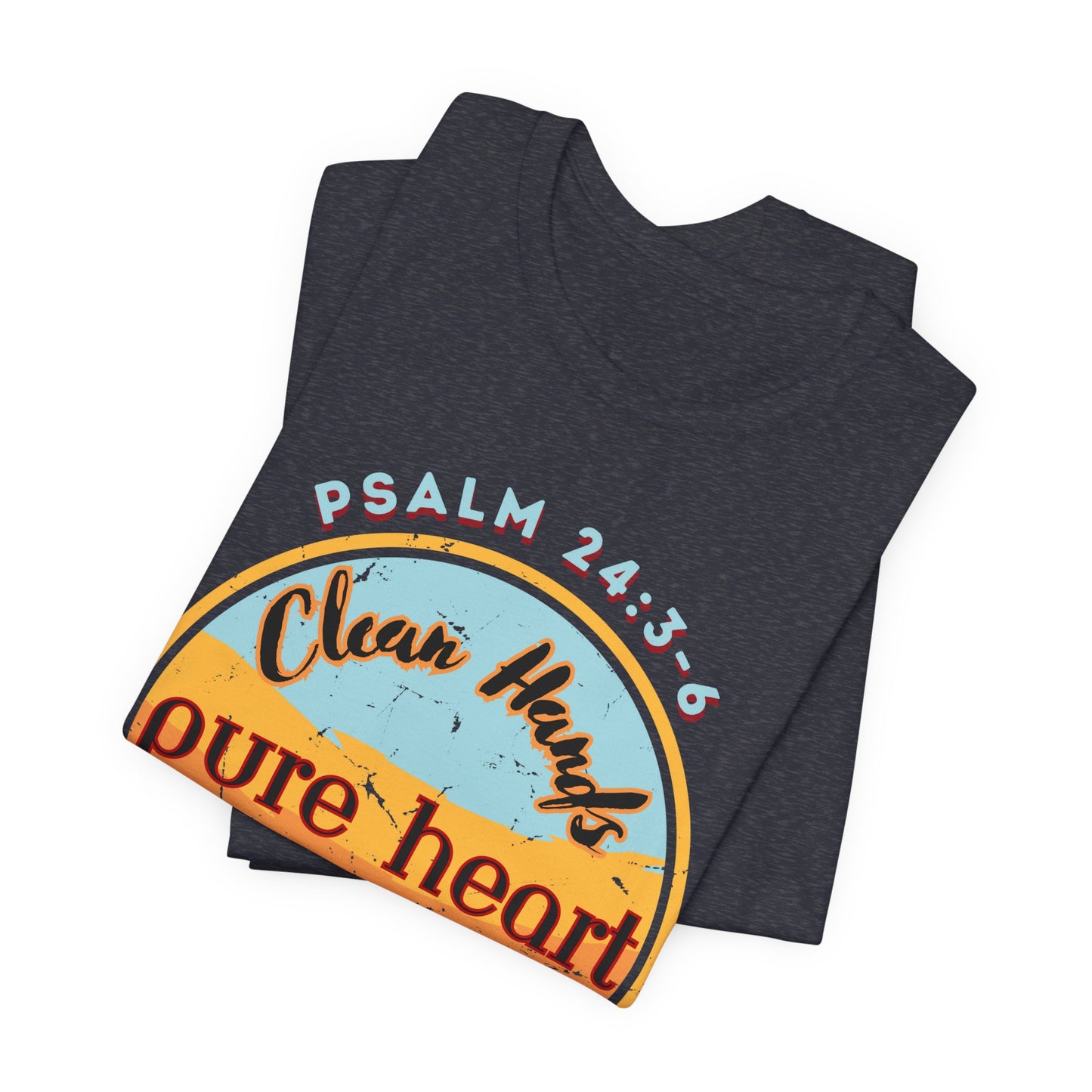 Psalm 24:3-6 Generation Tee