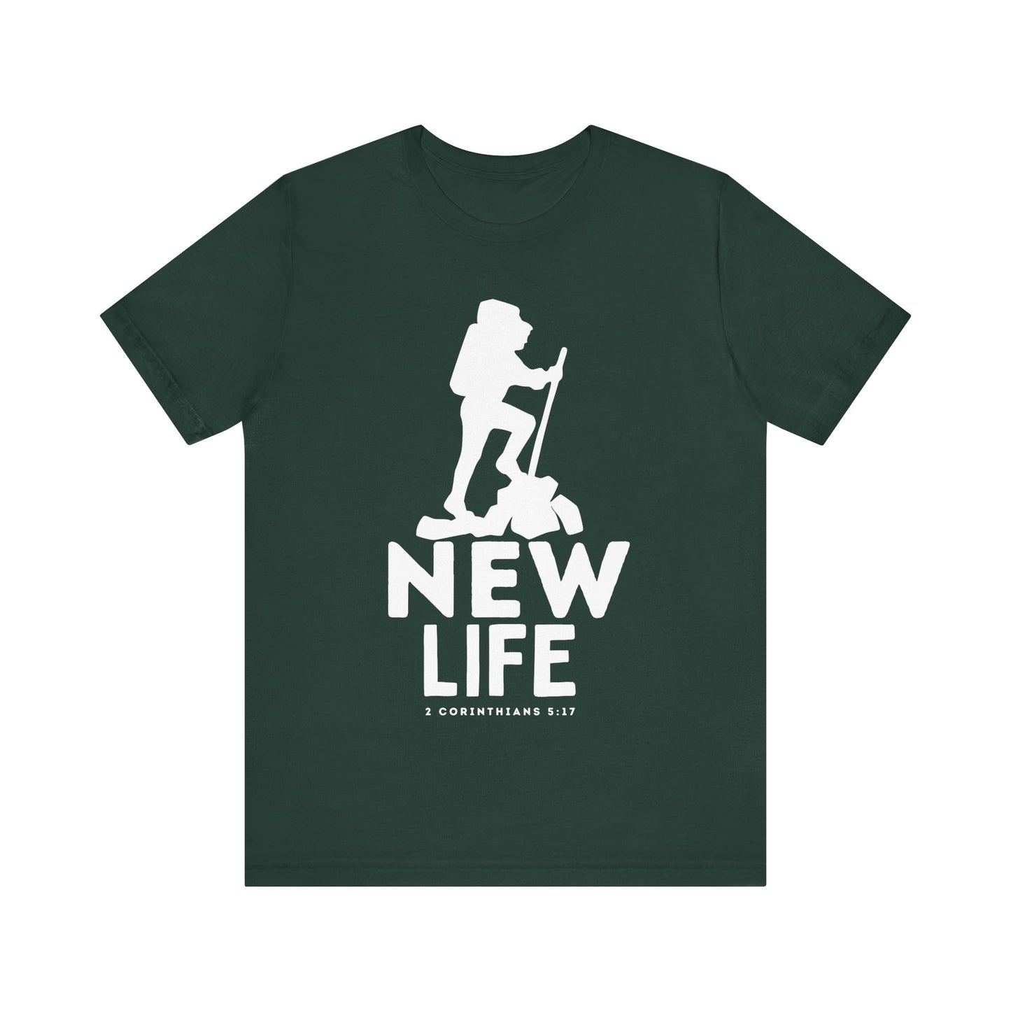 New Life Hiking Tee