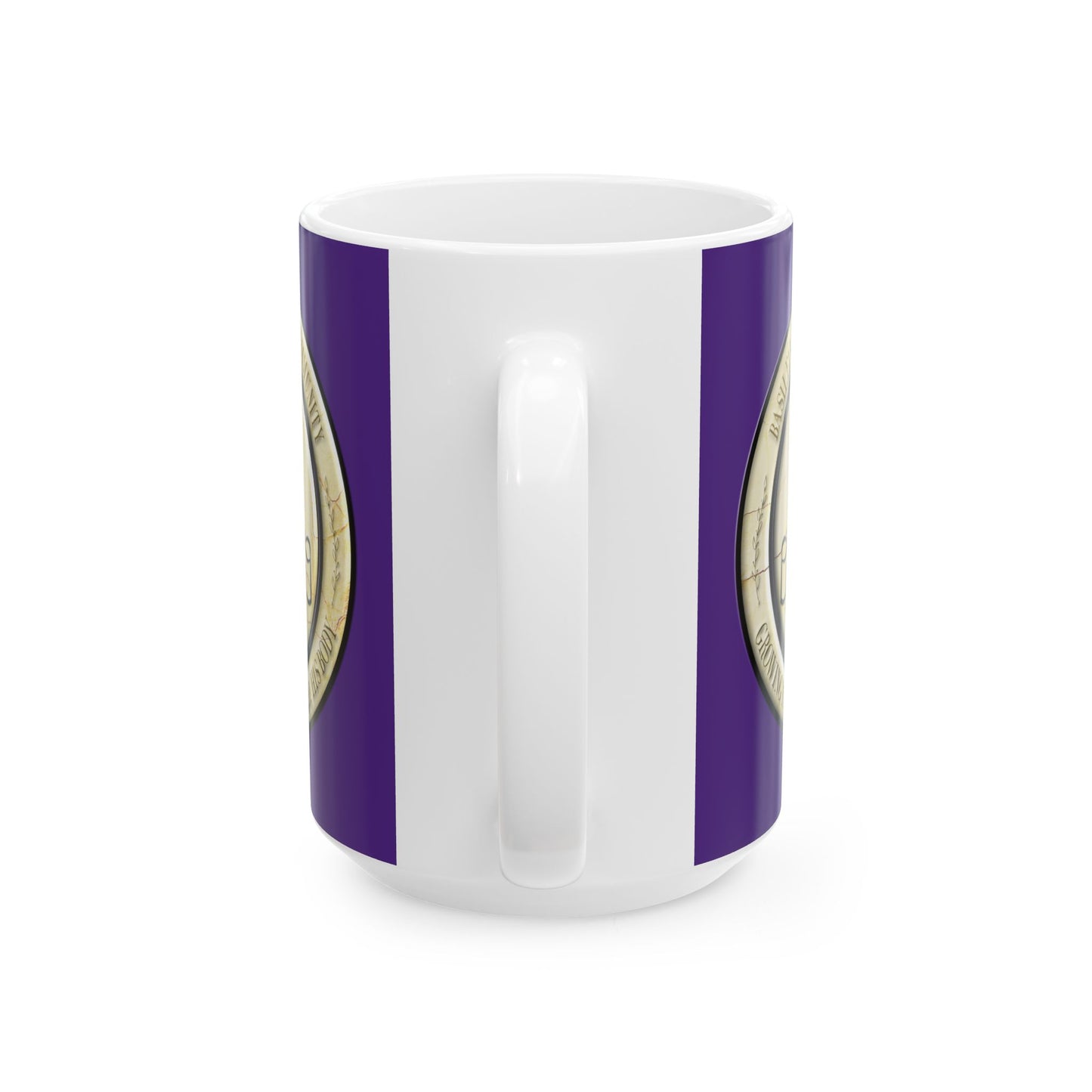 Basileia Discipleship Community Ceramic Mug