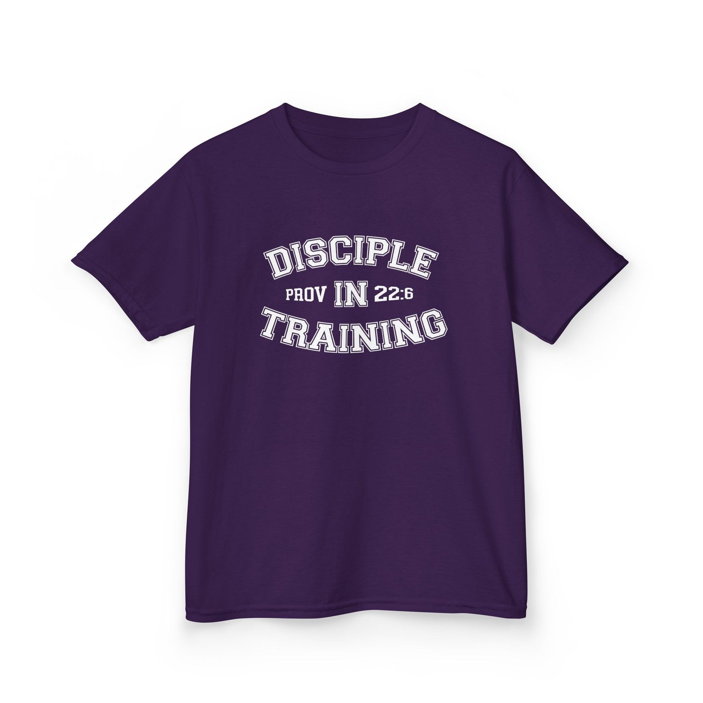 Disciple in Training Kids Heavy Cotton™ Tee