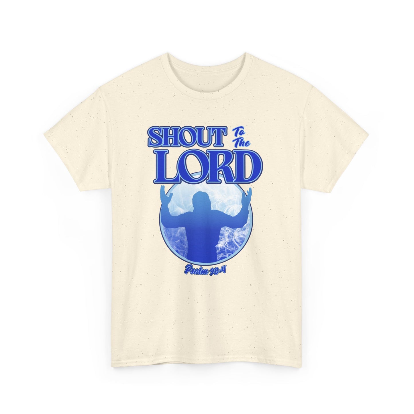 Shout to the LORD Unisex Heavy Cotton Tee