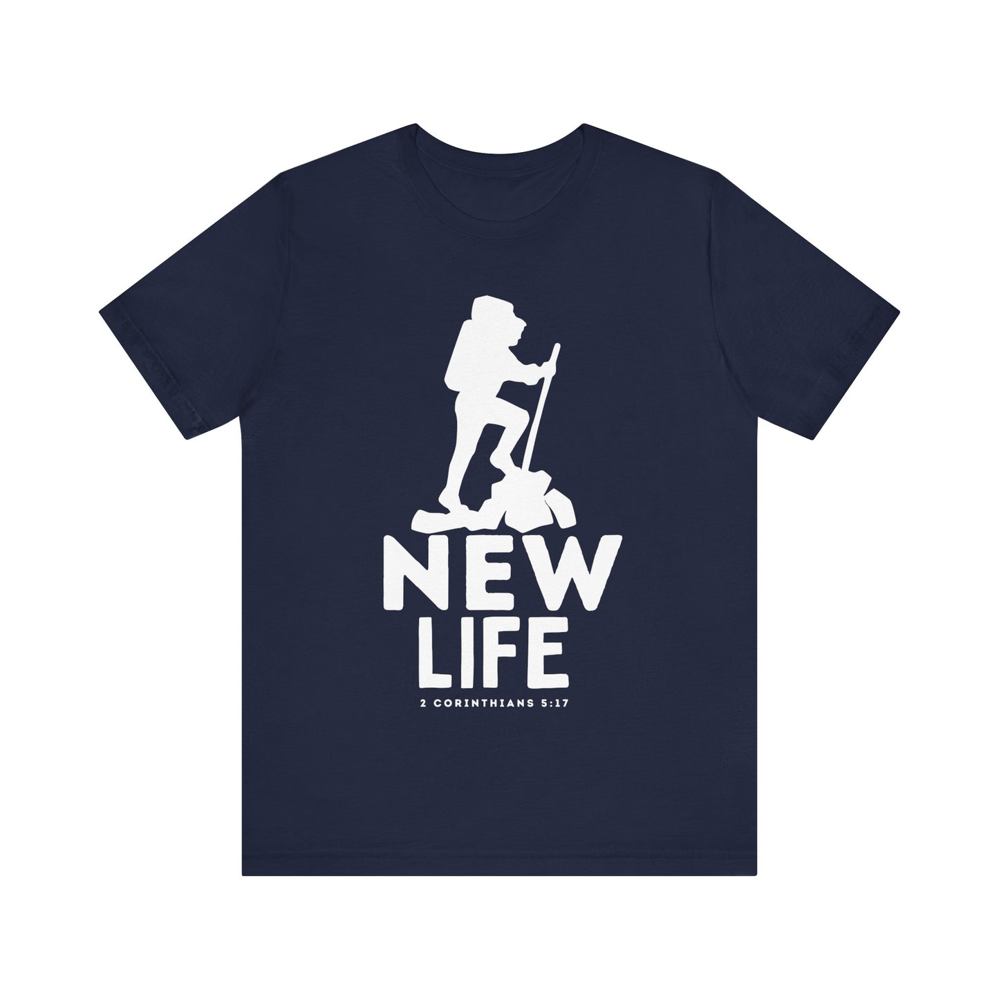 New Life Hiking Tee