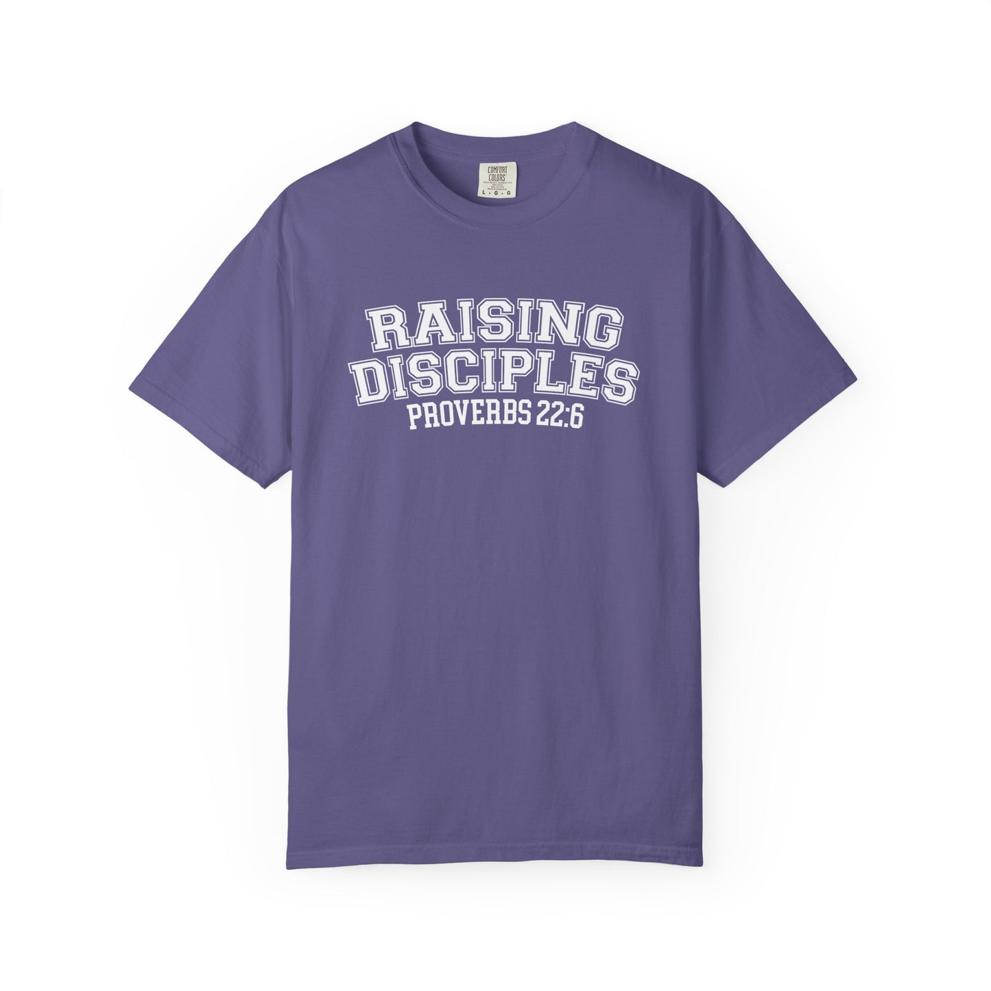 Raising Disciples Unisex Garment-Dyed T-shirt