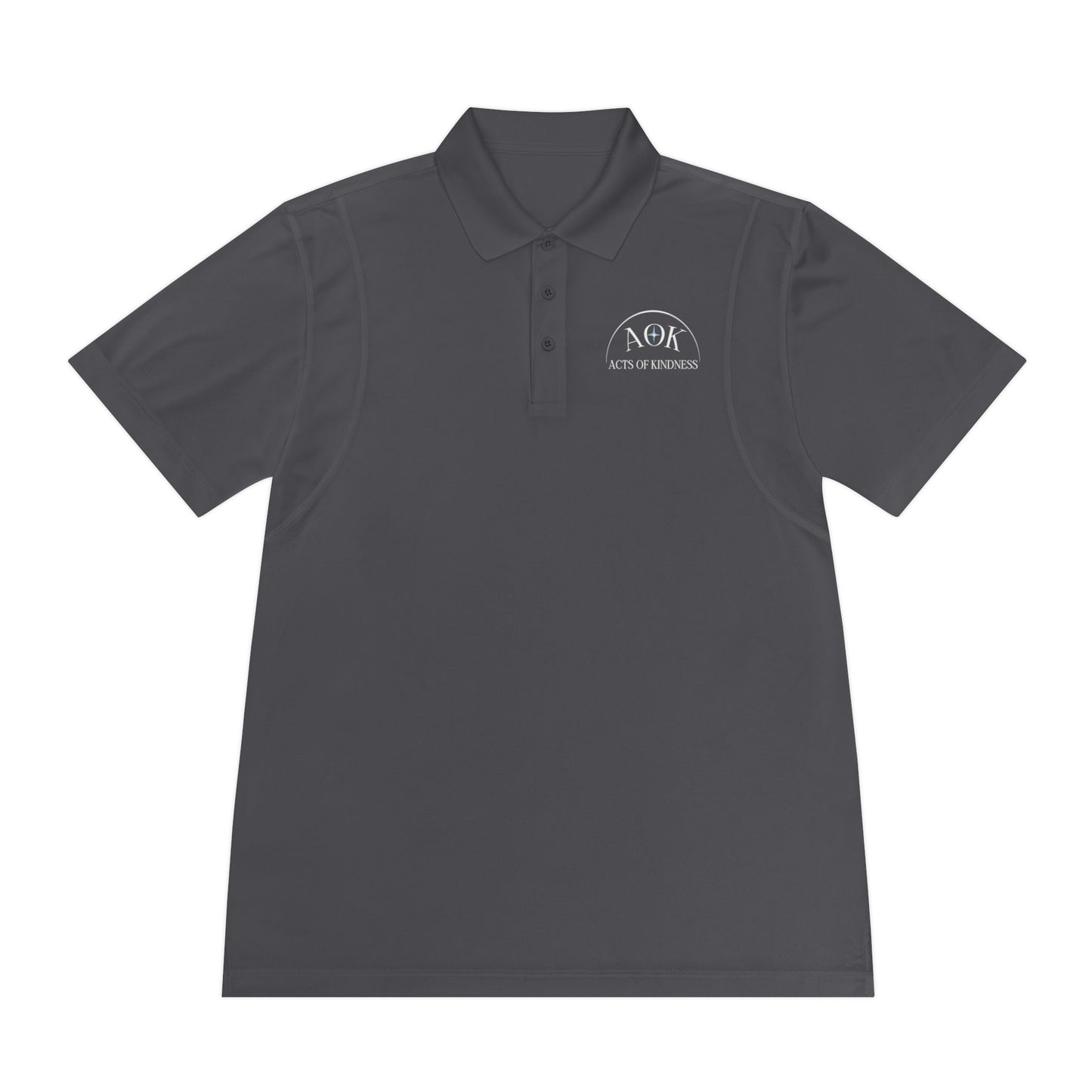 Acts of Kindness Sport Polo Shirt