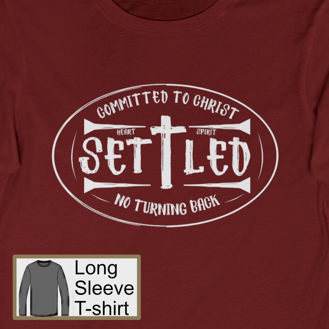 Settled Long Sleeve Tee