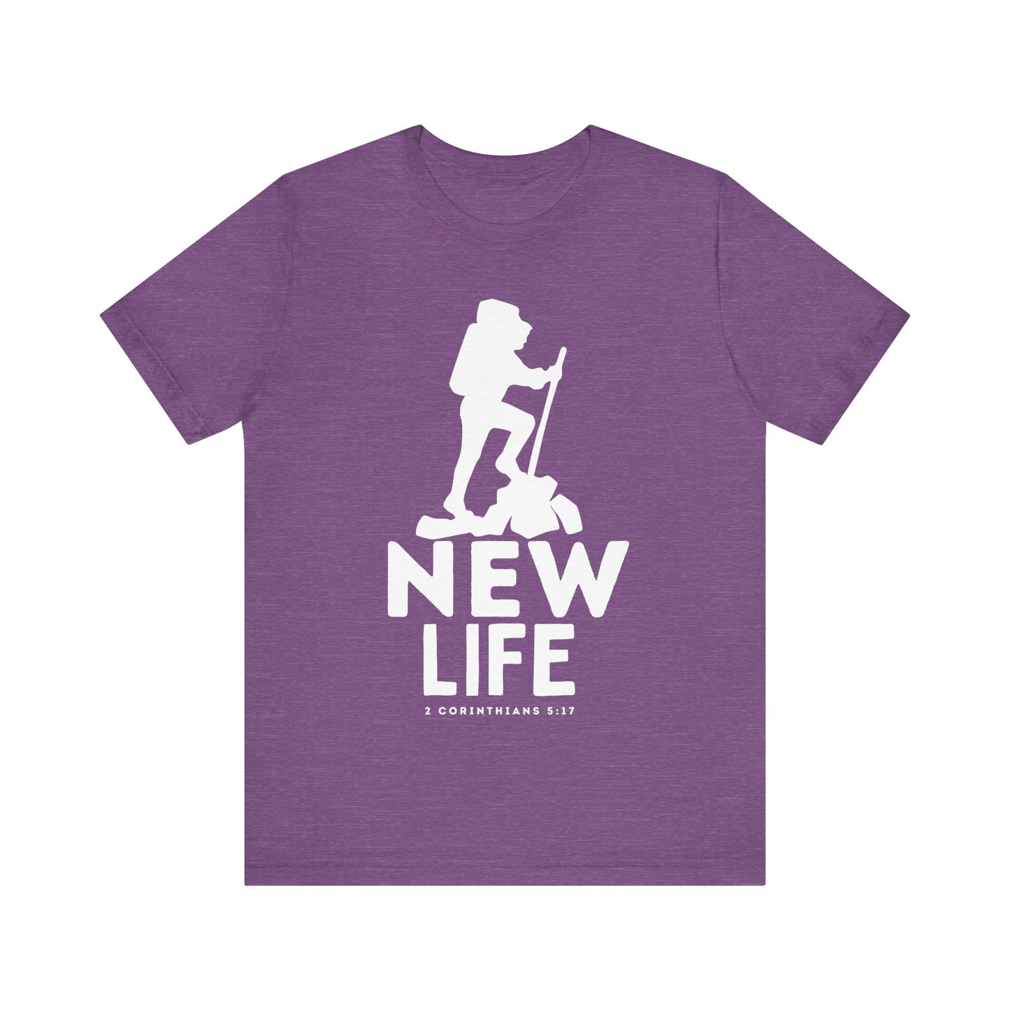 New Life Hiking Tee
