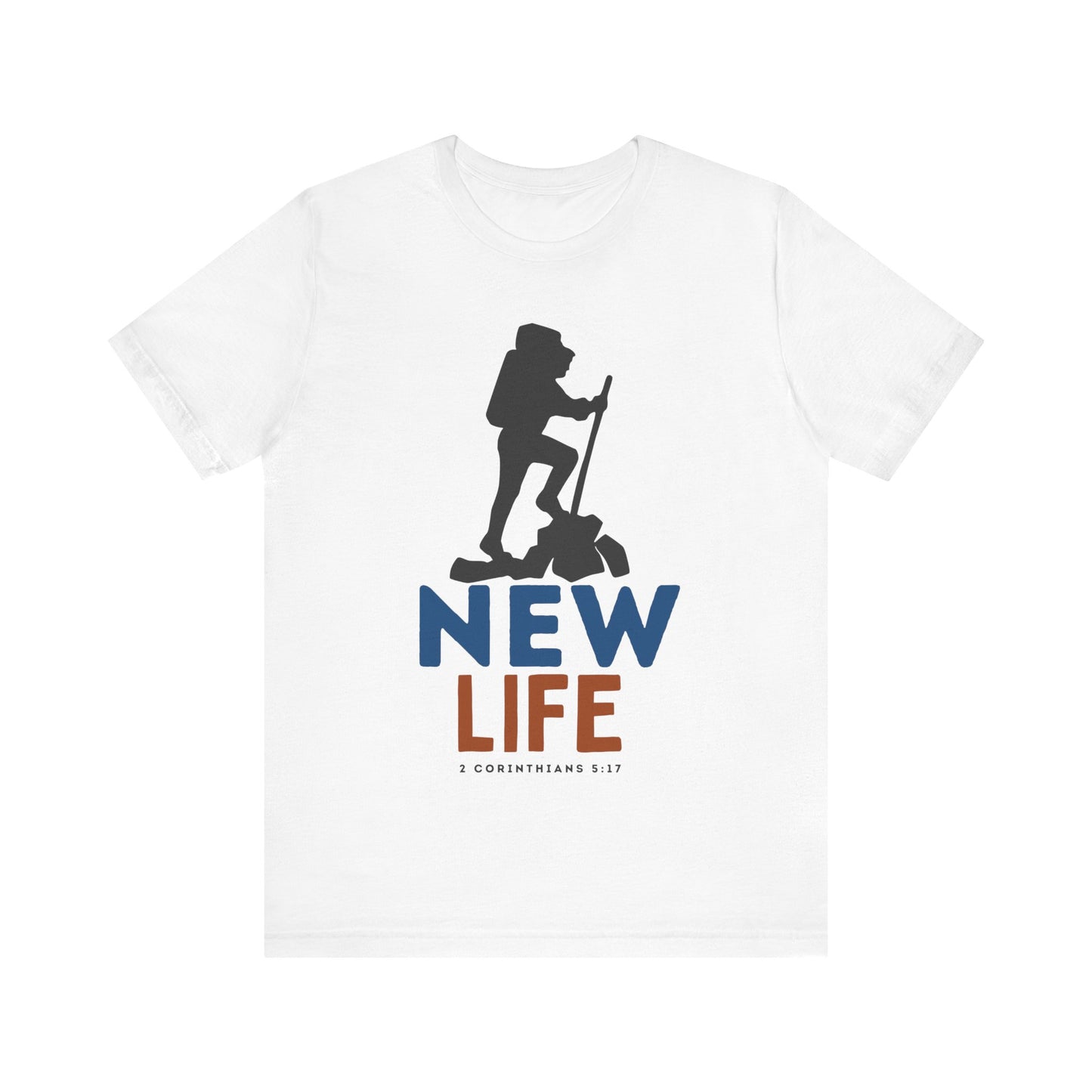 New Life Hiking Tee
