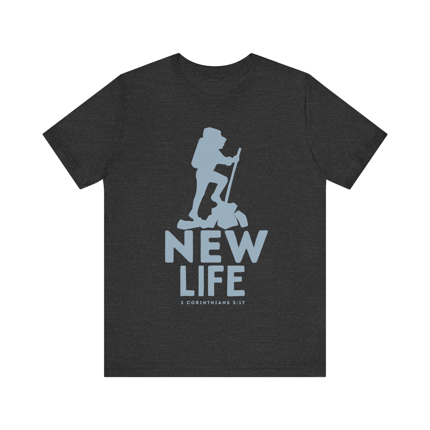 New Life Hiking Tee