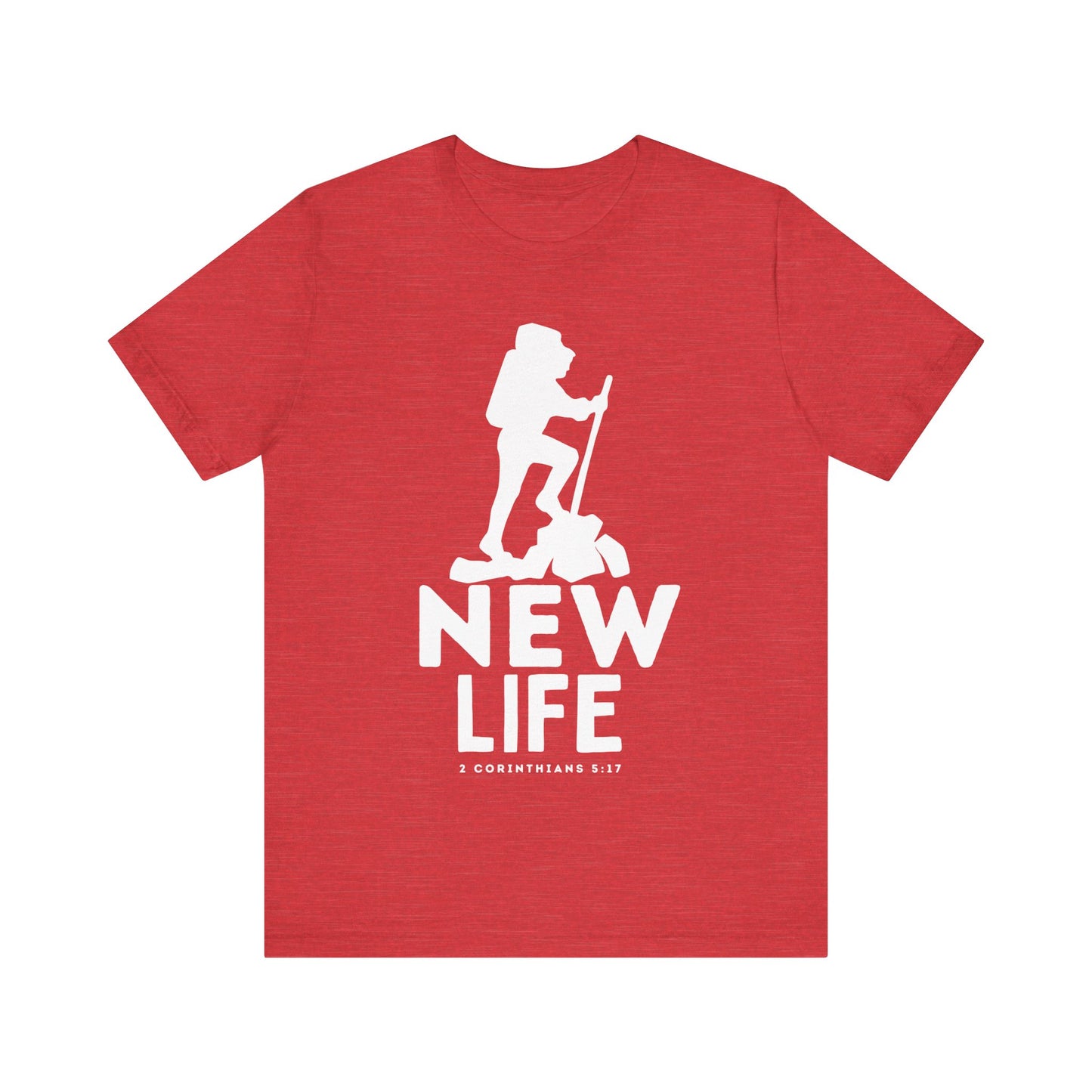 New Life Hiking Tee