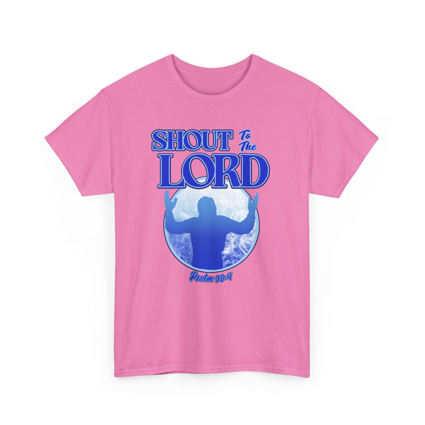 Shout to the LORD Unisex Heavy Cotton Tee