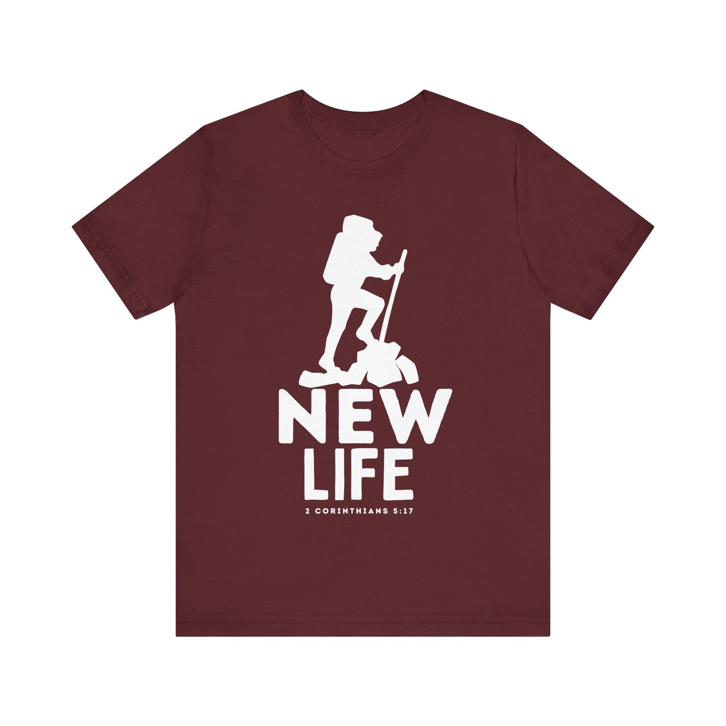 New Life Hiking Tee