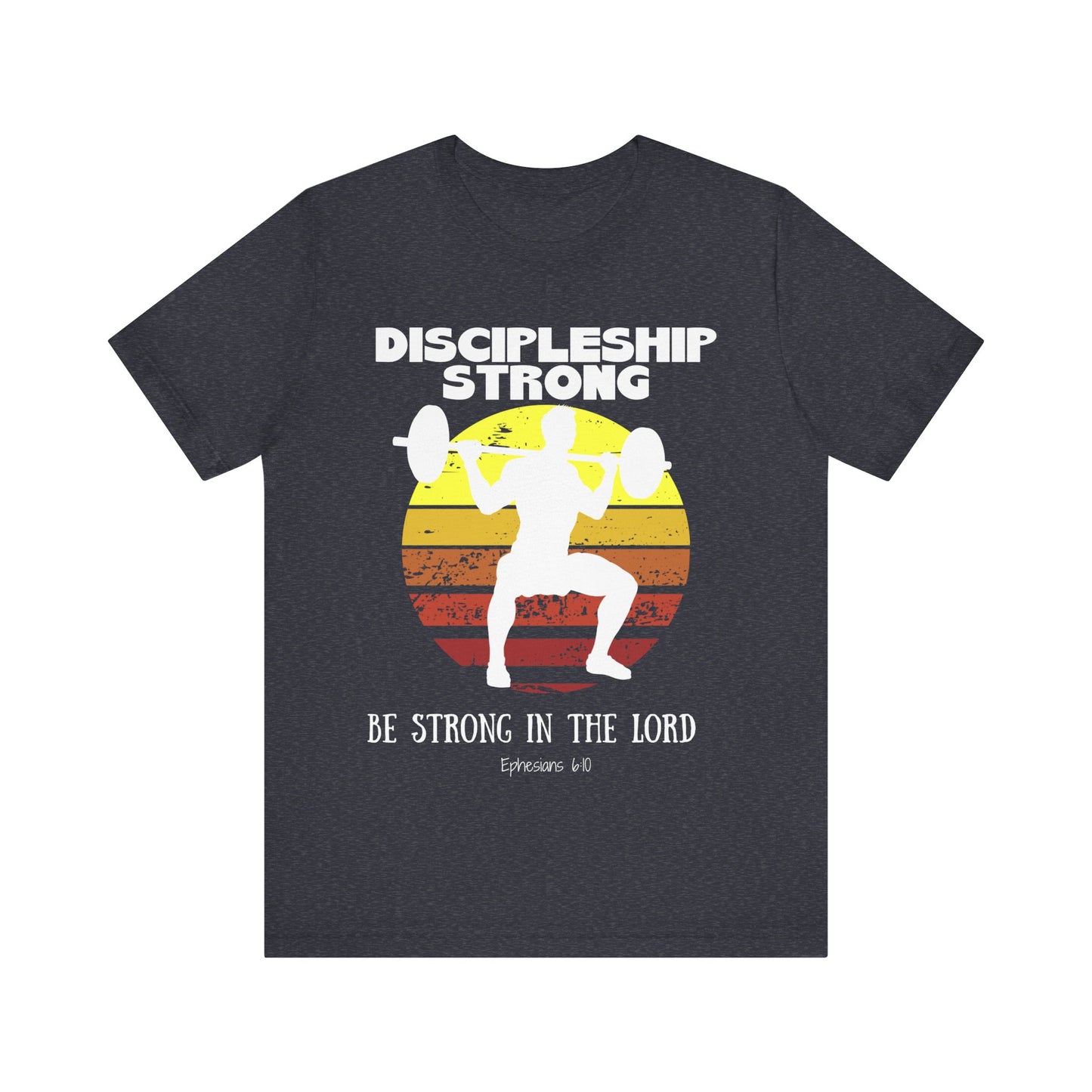 Discipleship Strong T-shirt