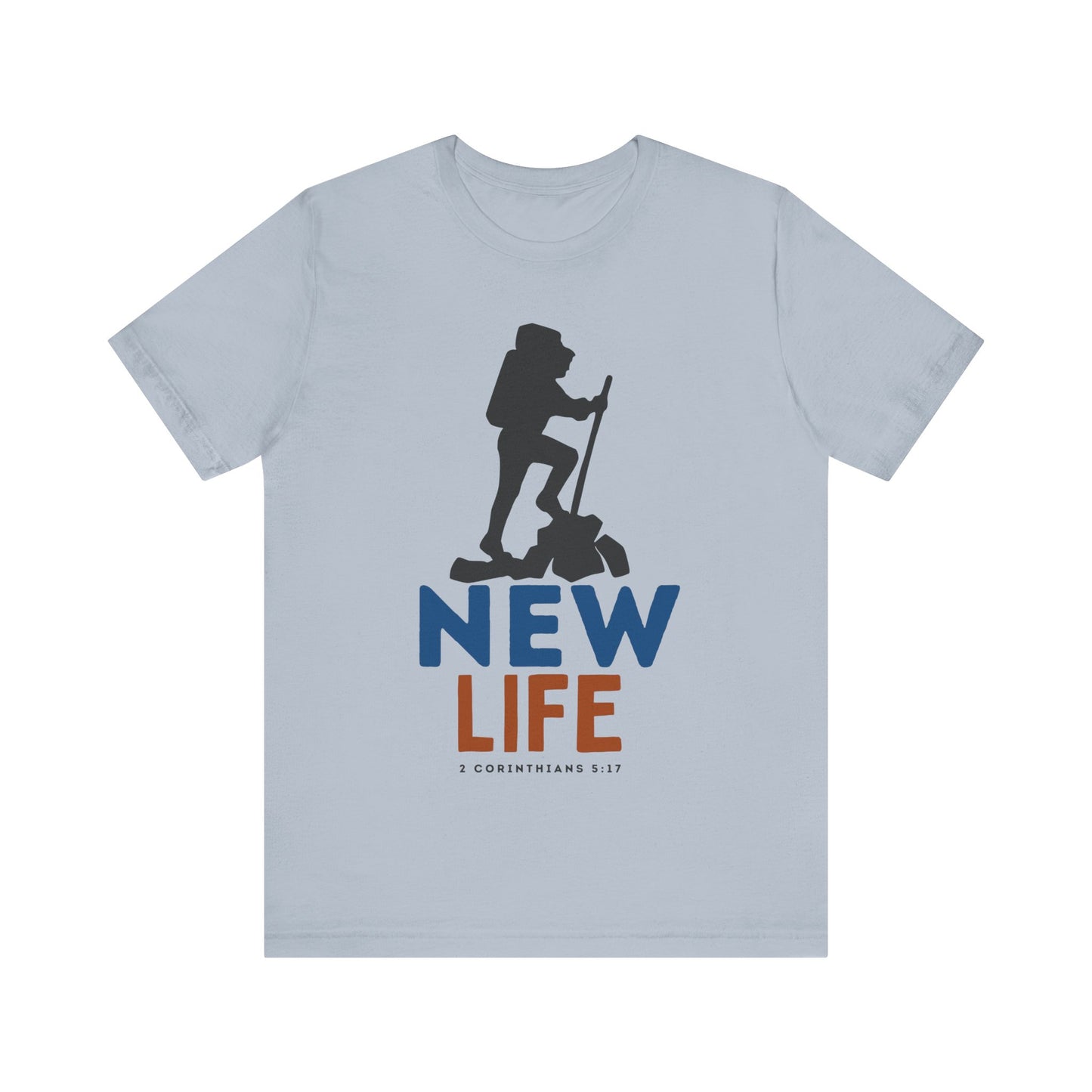 New Life Hiking Tee