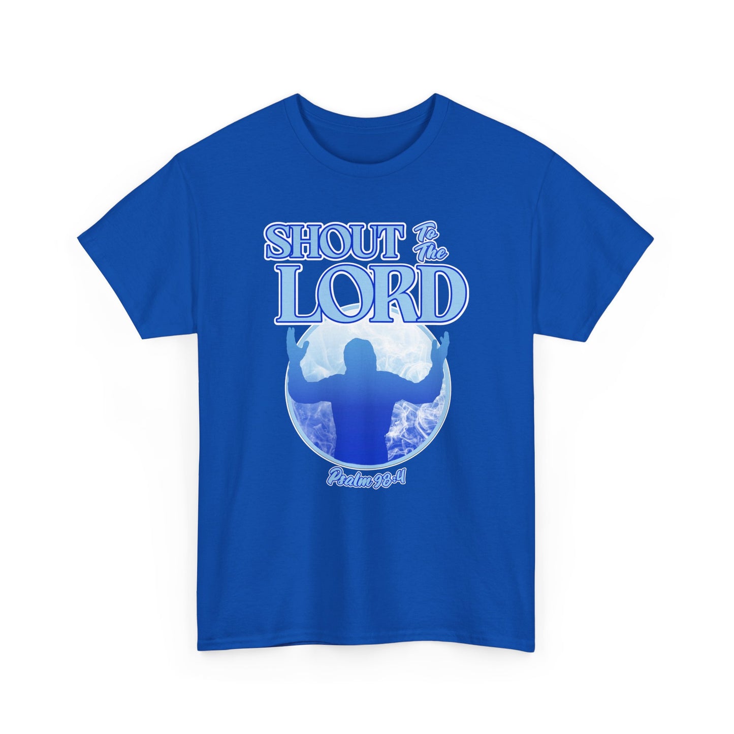 Shout to the LORD Unisex Heavy Cotton Tee