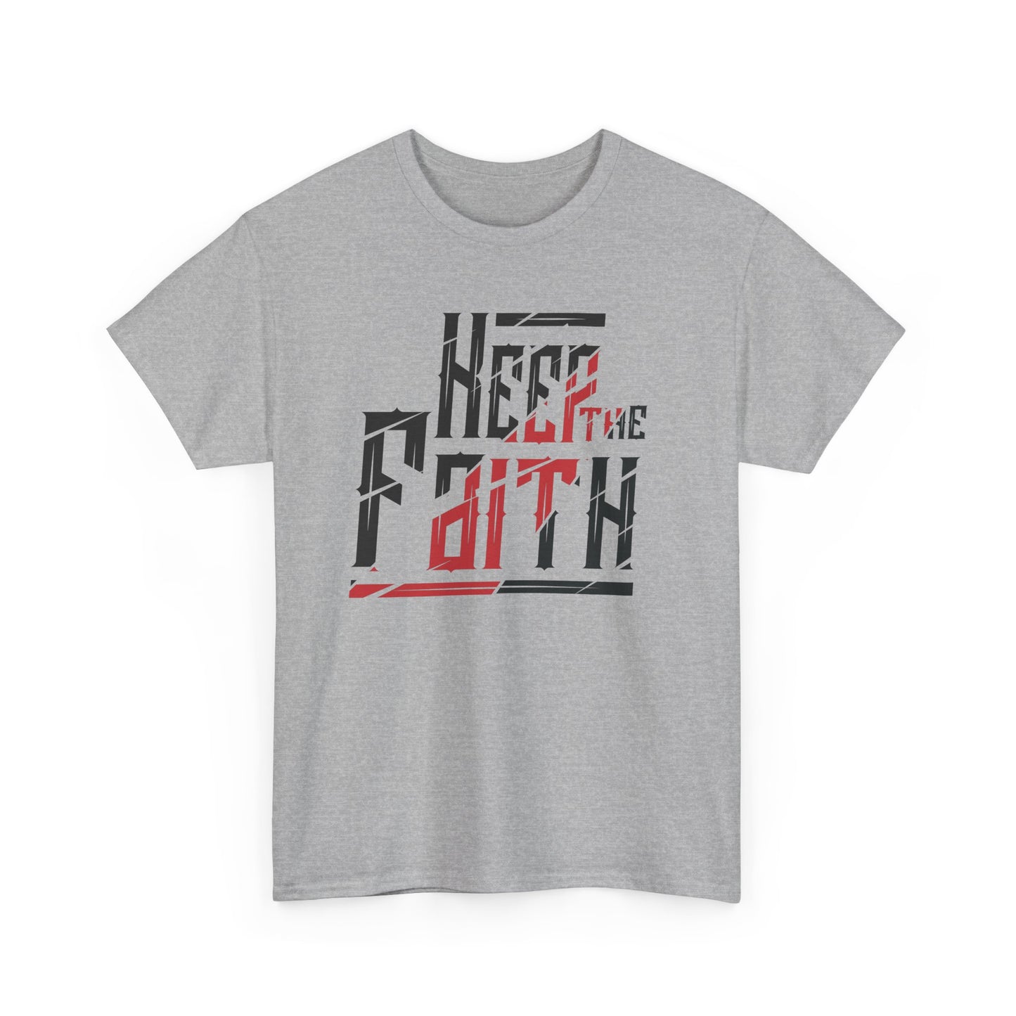 Keep the Faith Tee