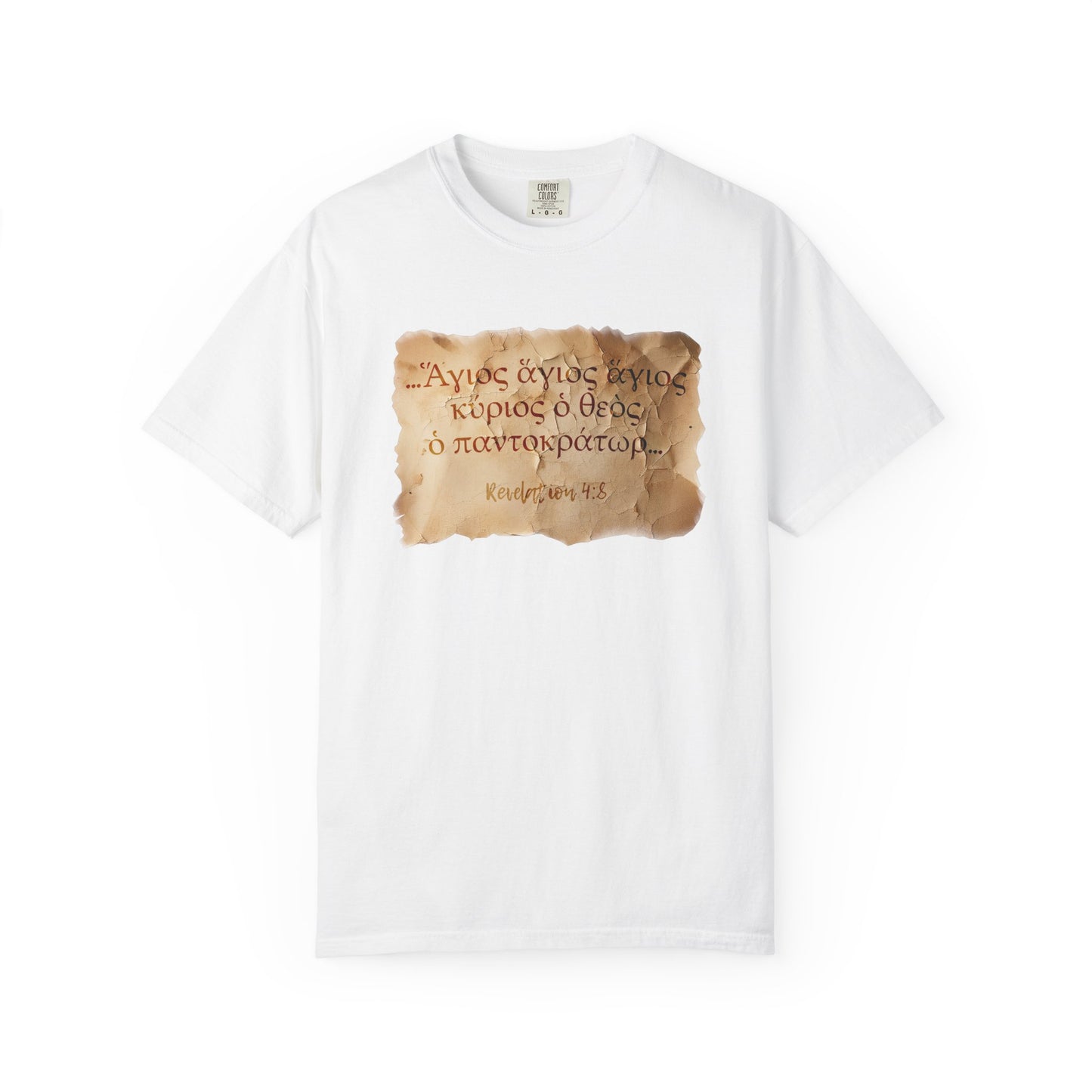 Holy, Holy, Holy (Revelation 4:8) T-shirt