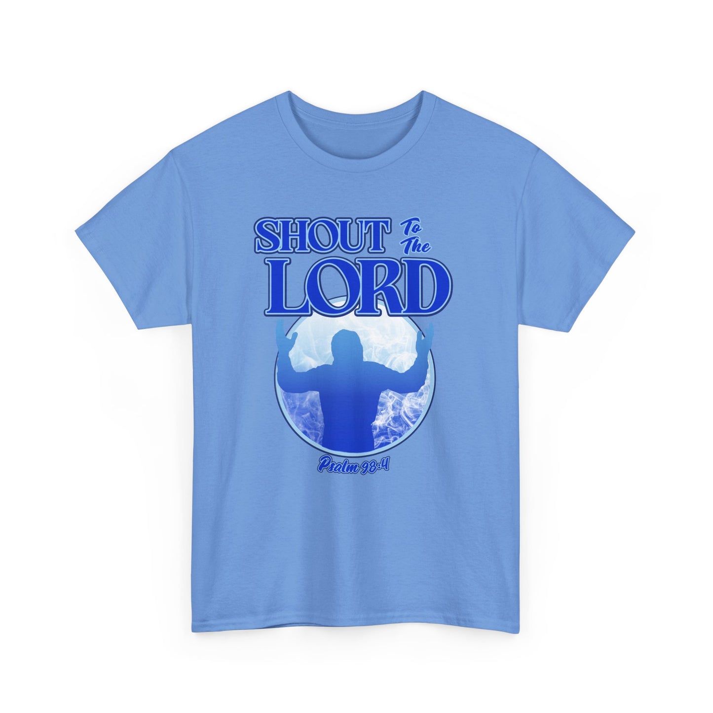 Shout to the LORD Unisex Heavy Cotton Tee