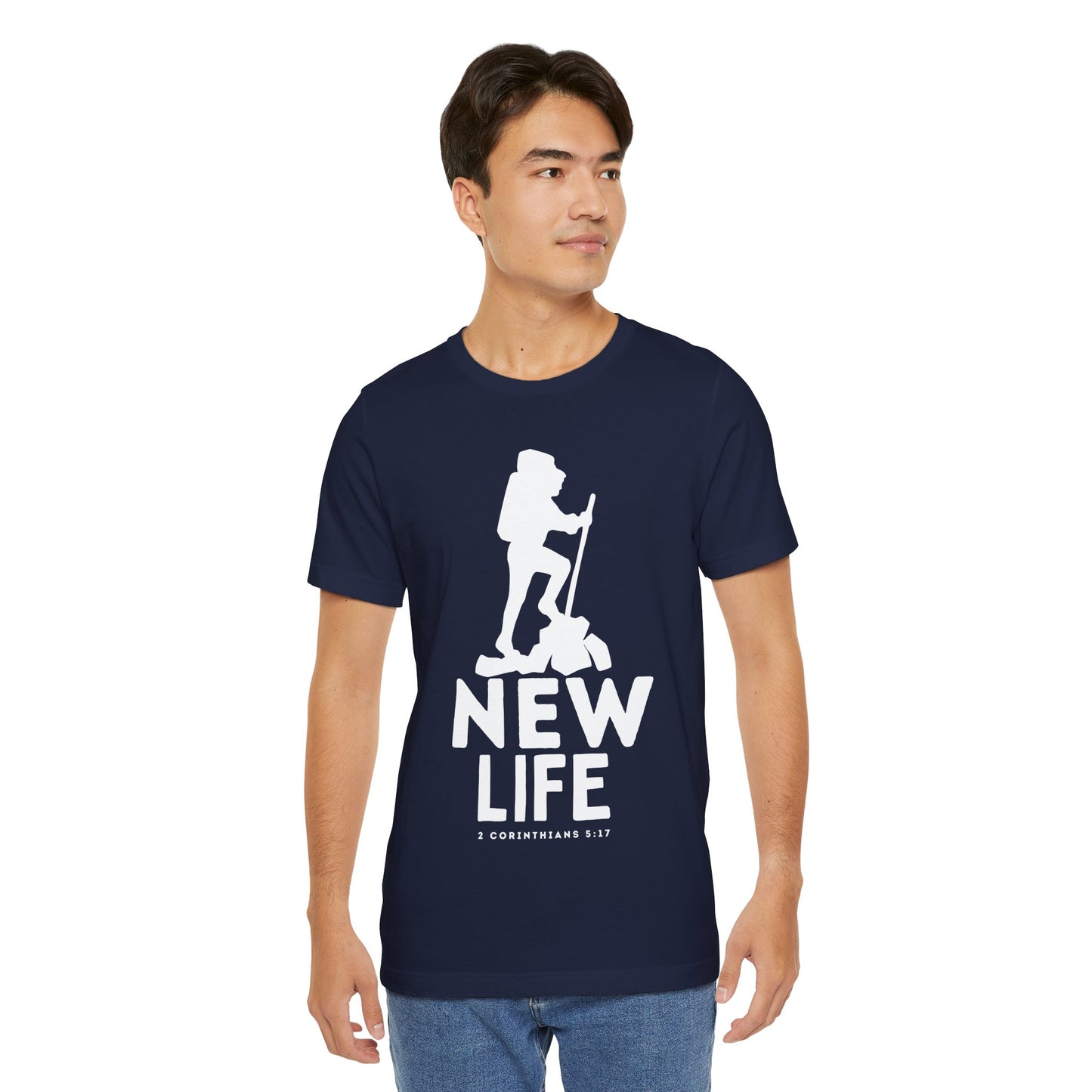 New Life Hiking Tee
